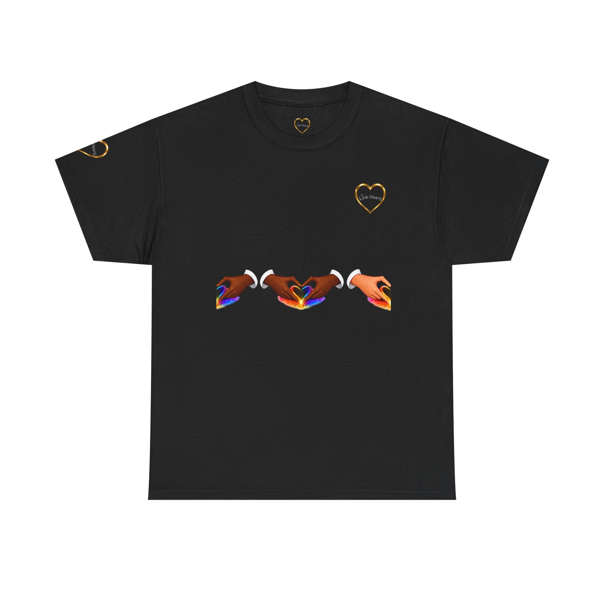 Link Hearts™ Unity Flow T-Shirt