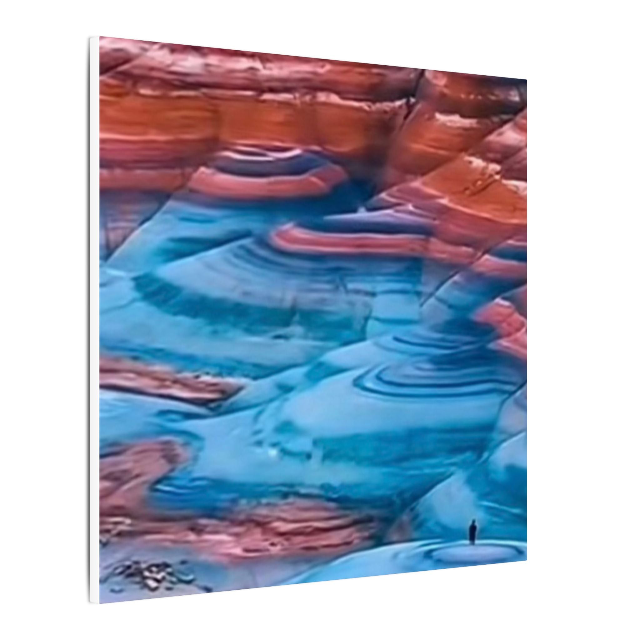 Grand Canyon LinkHearts™ Matte Canvas Wall Art — Stretched