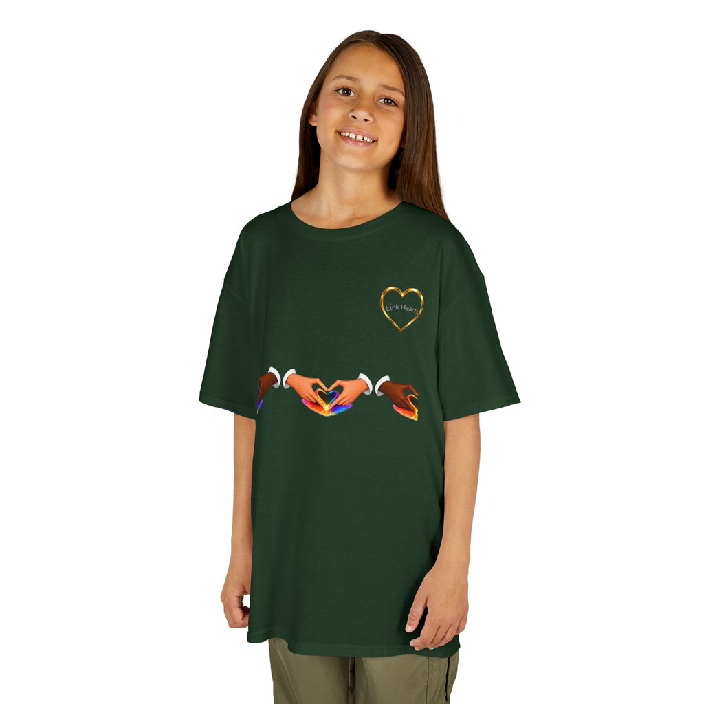 Link Hearts™ Kids T-Shirt