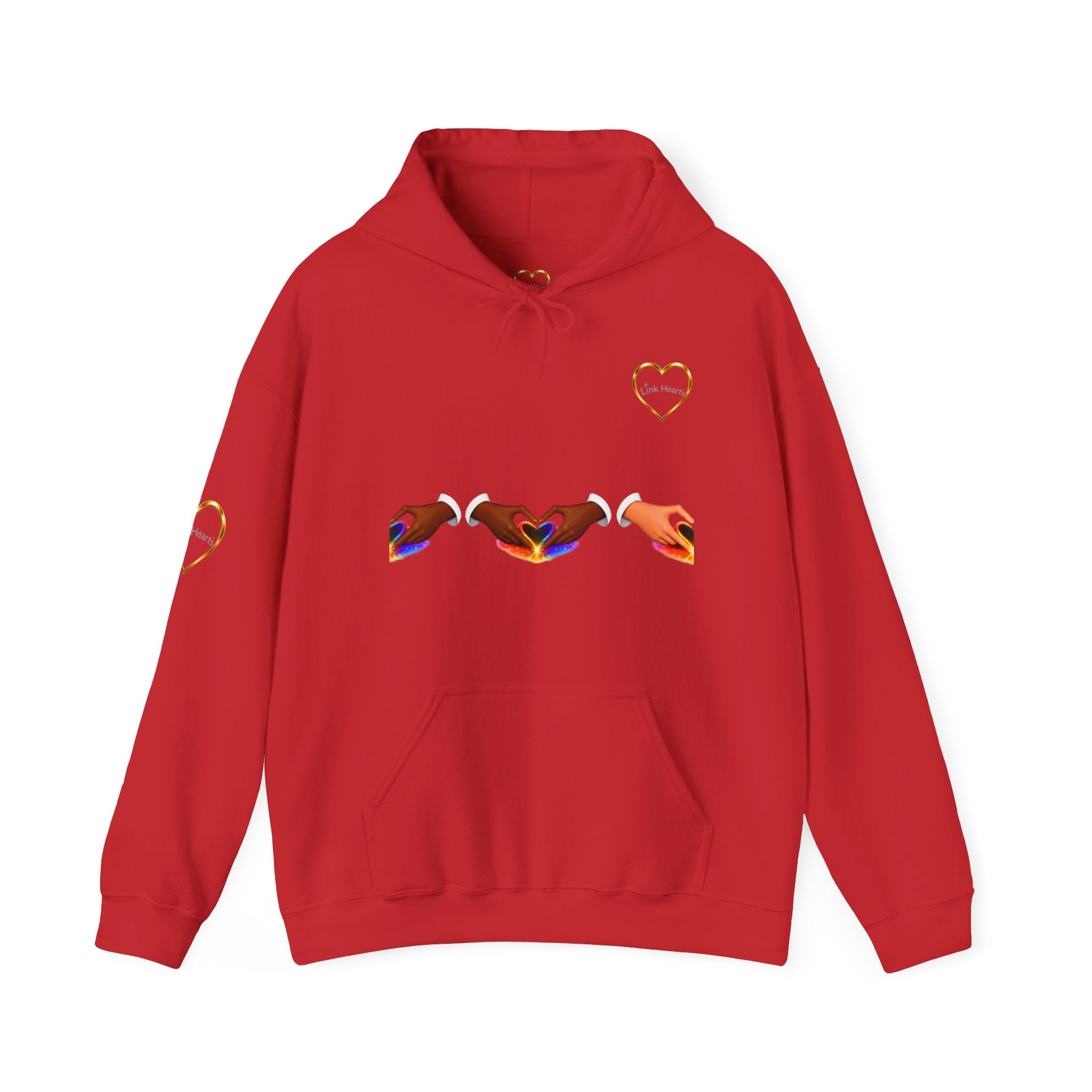 Link Hearts™ Signature Hoodie