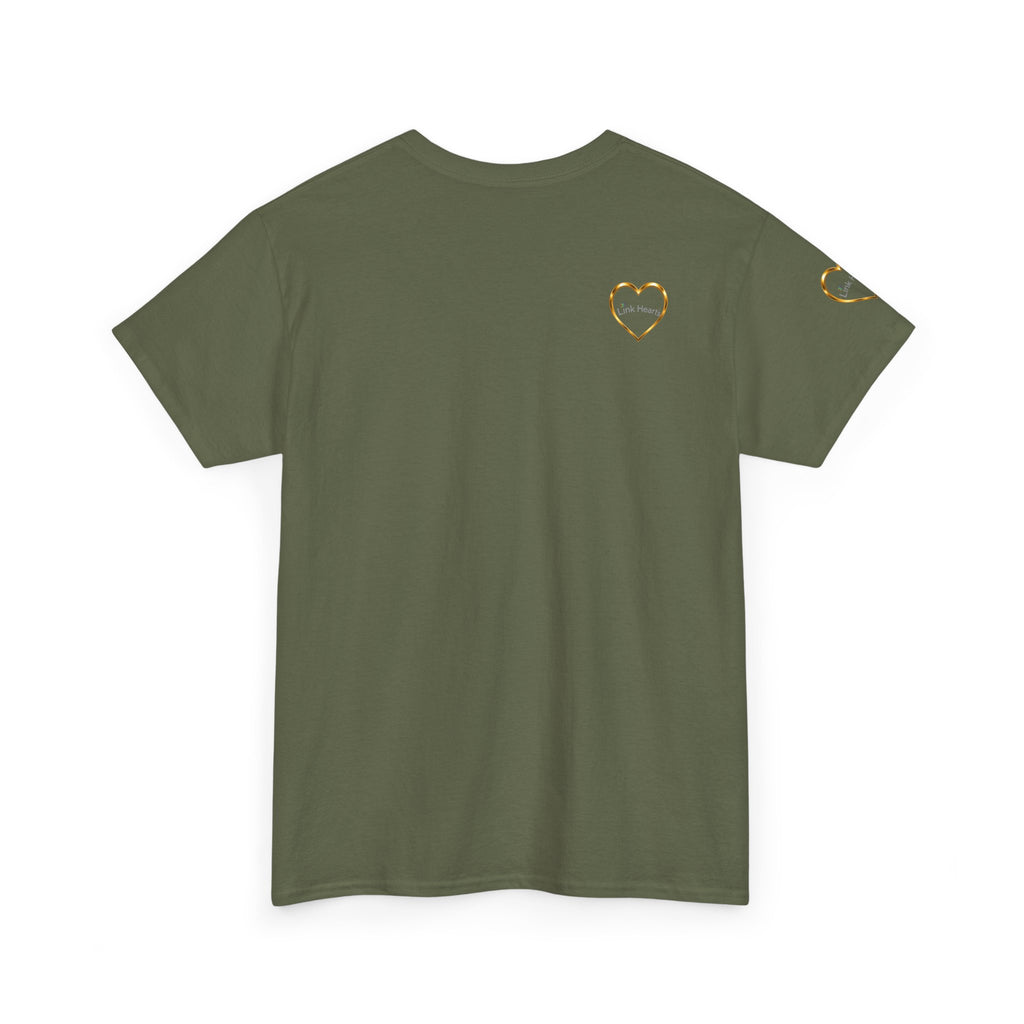 Link Hearts™ Unity Flow T-Shirt