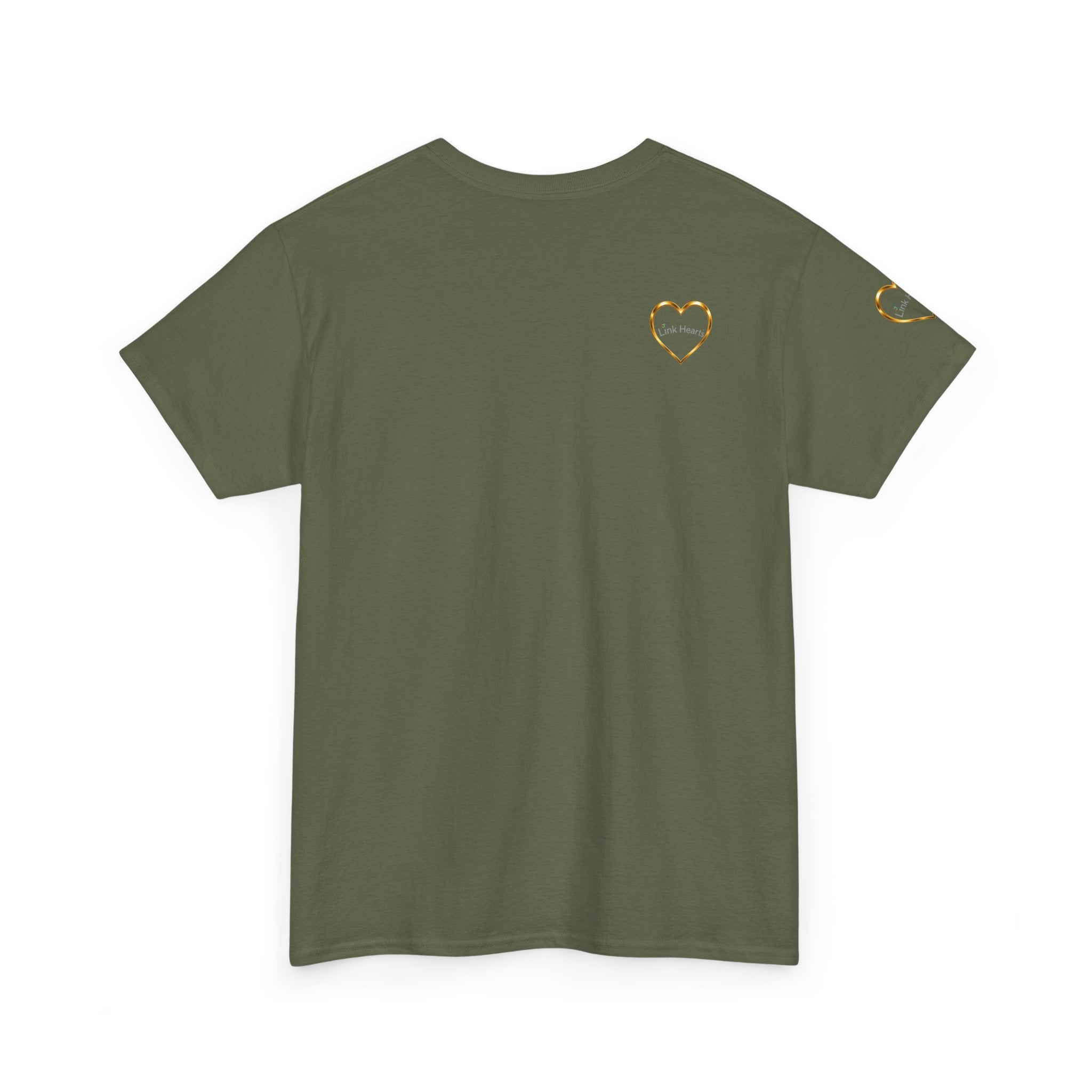 Link Hearts™ Unity Flow T-Shirt