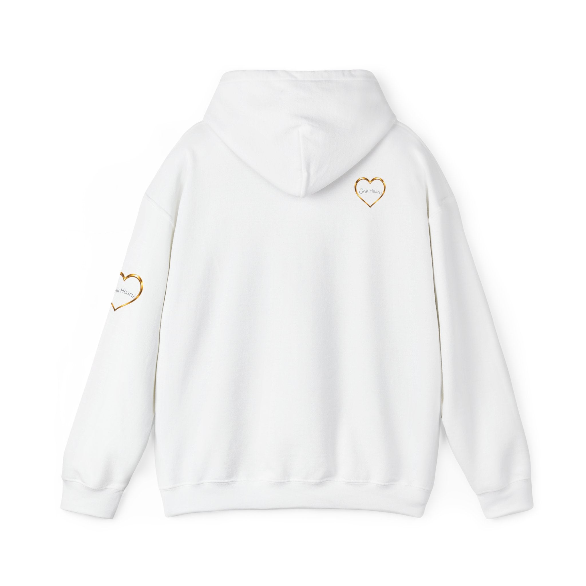 Link Hearts™ Signature Hoodie