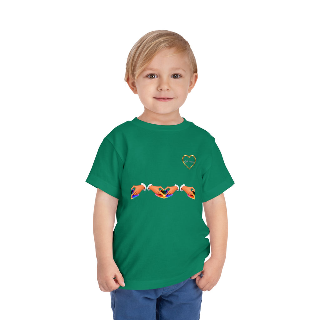 Link Hearts™ Unity Toddler Tee