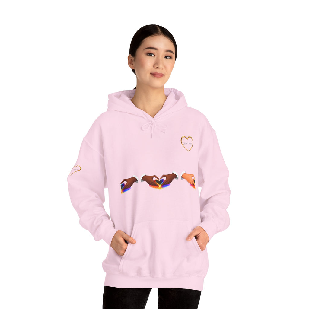 Link Hearts™ Signature Hoodie