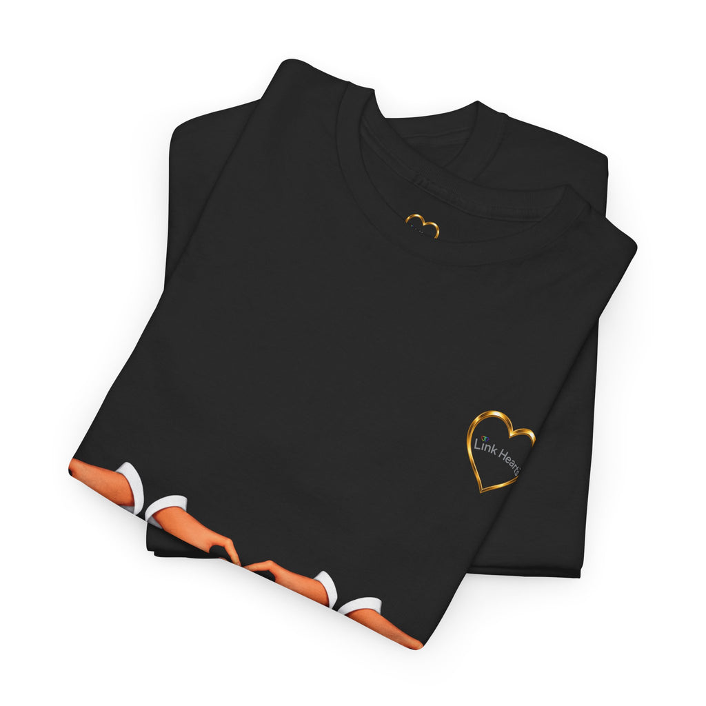 Link Hearts™ Unity Flow T-Shirt