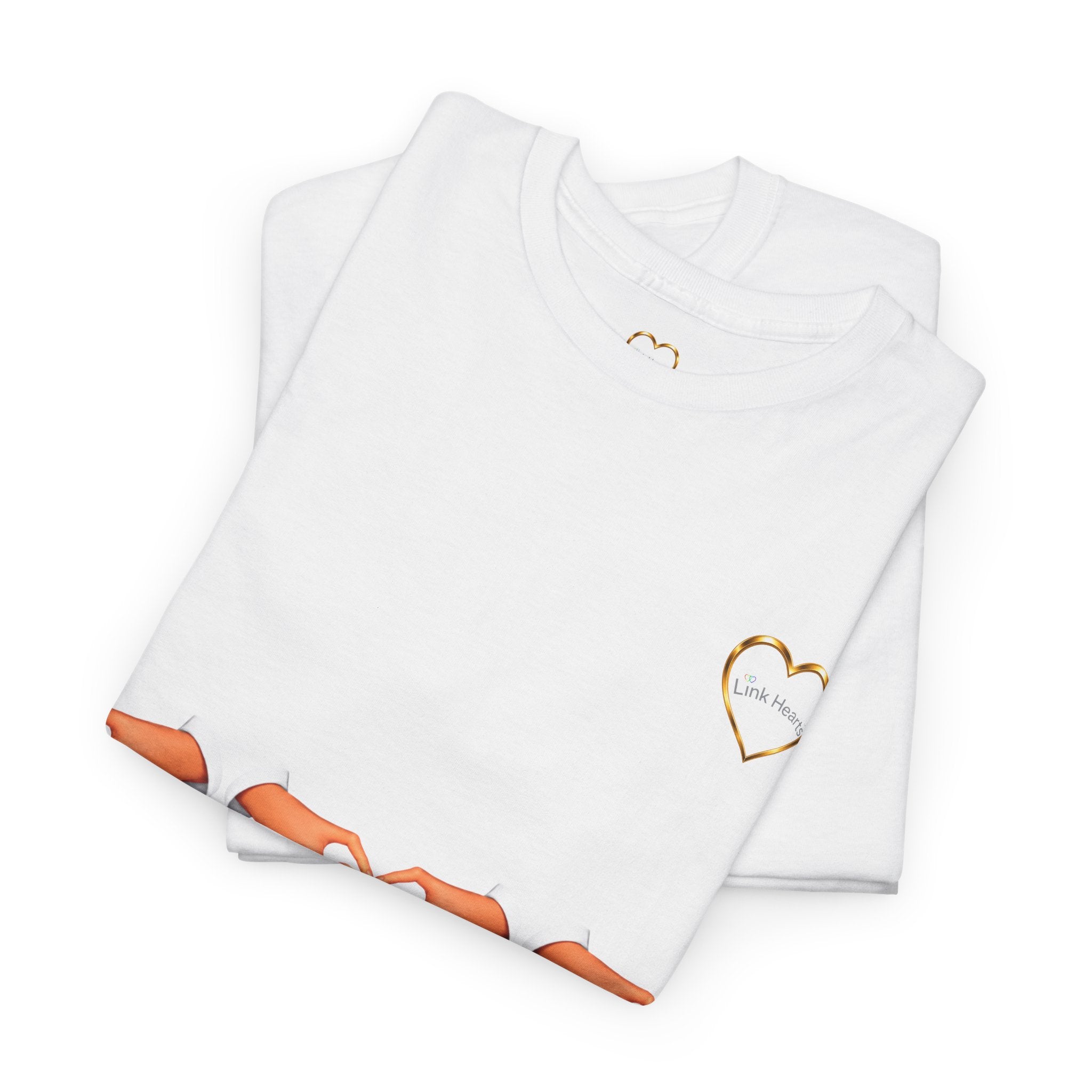 Link Hearts™ Unity Flow T-Shirt
