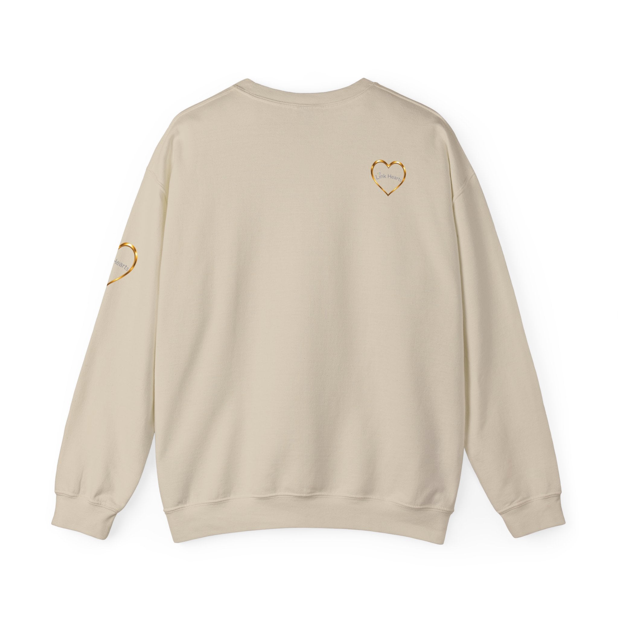 Link Hearts™ Unity Crewneck Sweatshirt