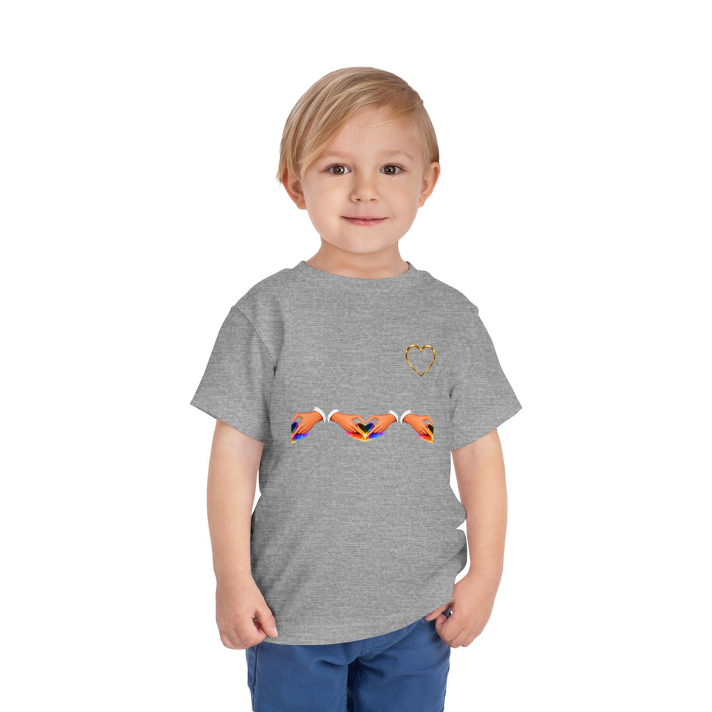 Link Hearts™ Unity Toddler Tee