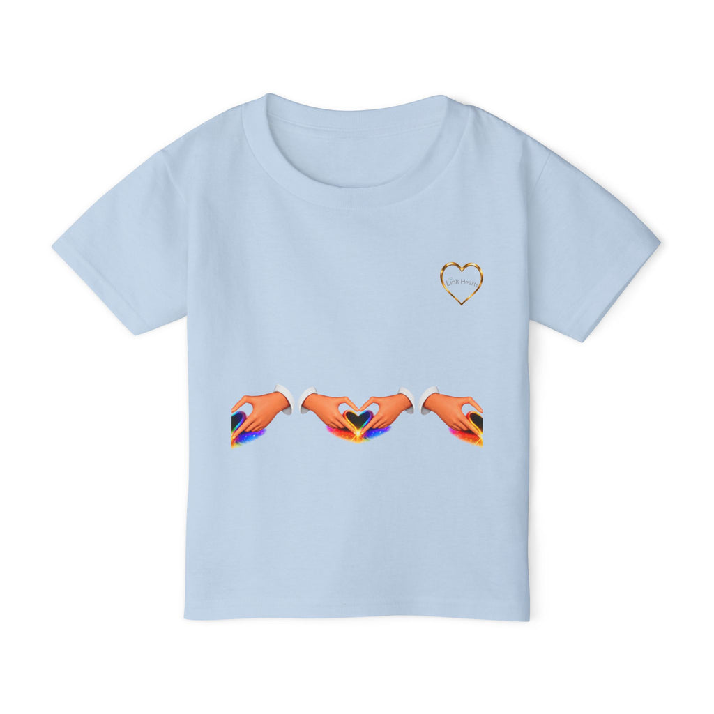 Link Hearts™ – Unity Toddler Tee