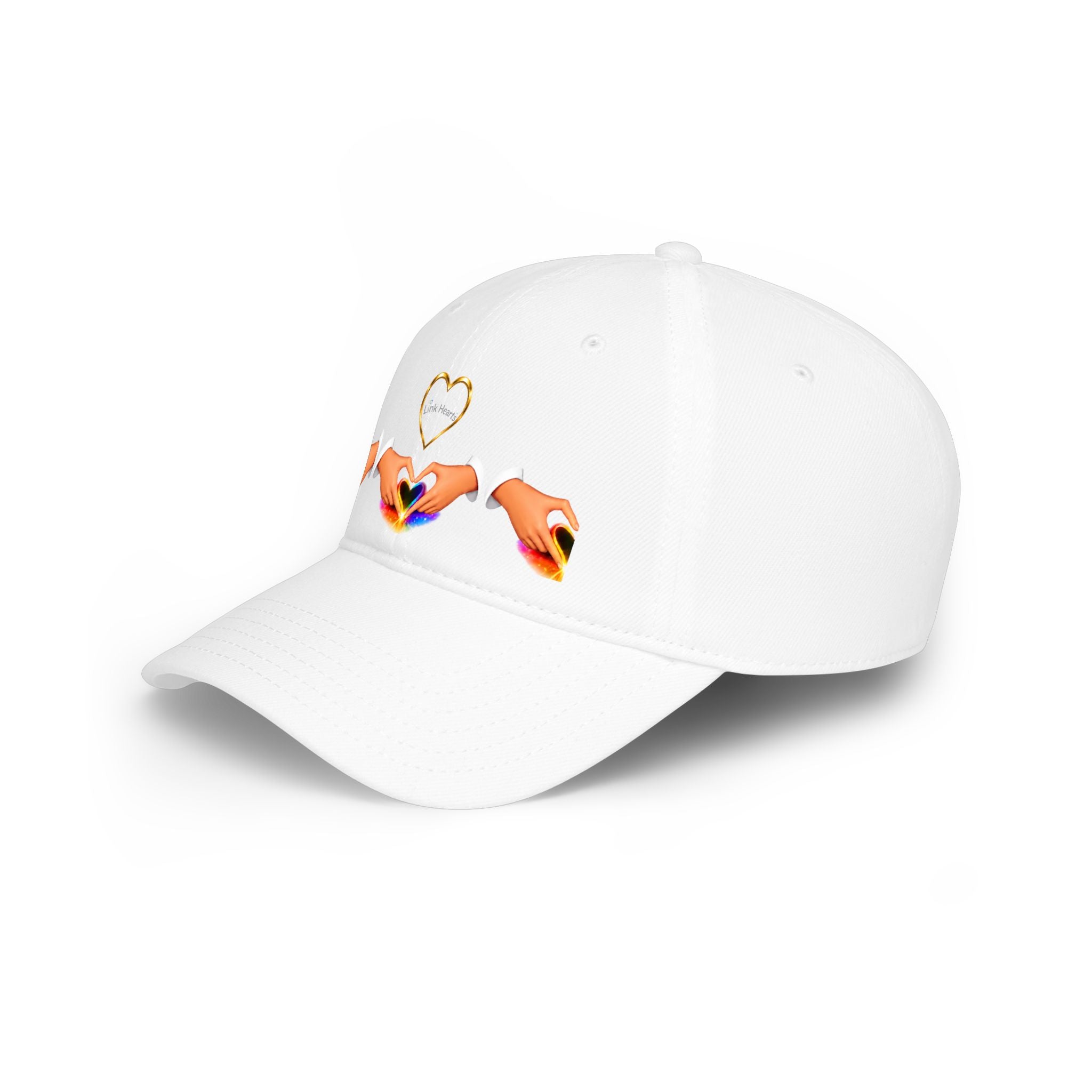 Link Hearts™ Unity Cap