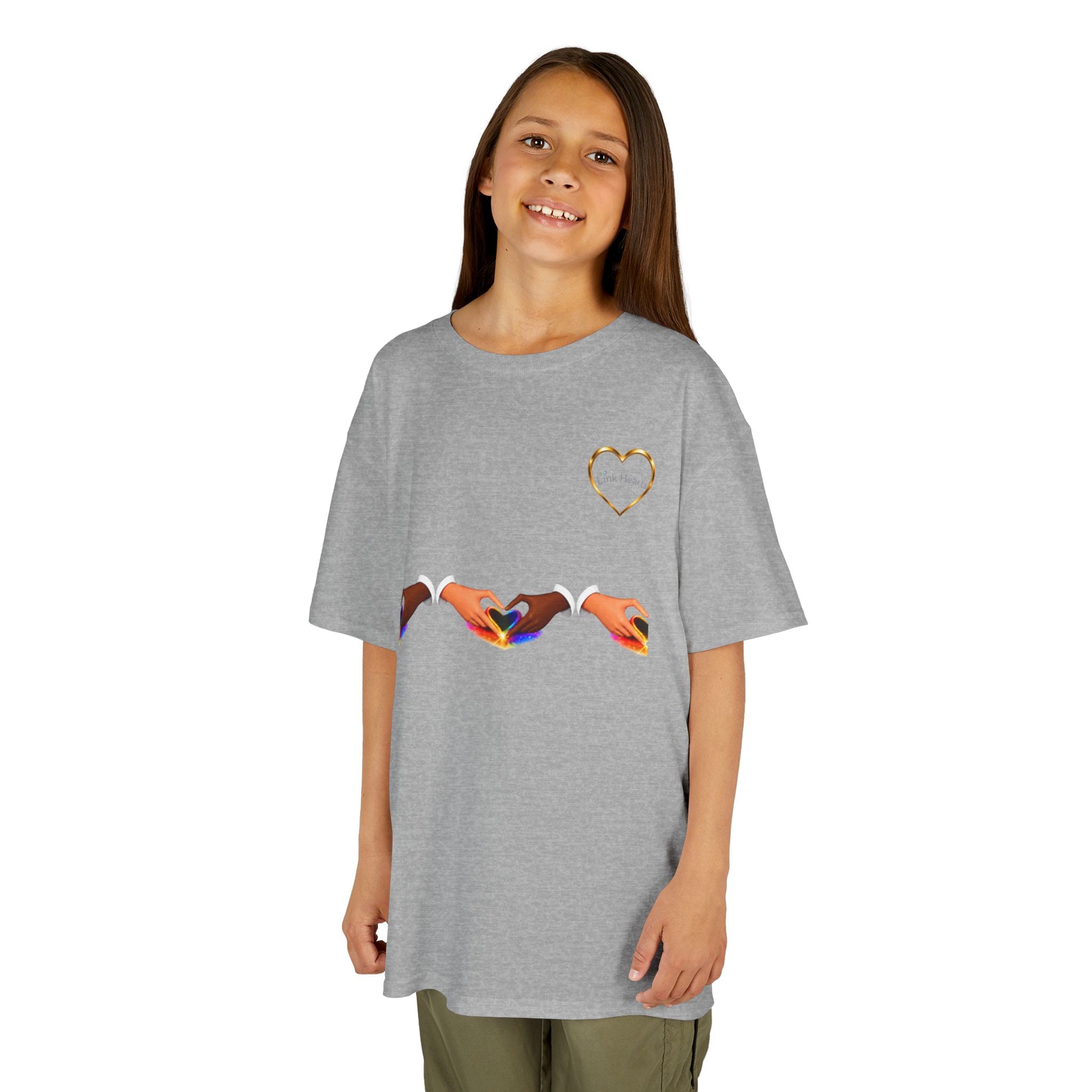 Link Hearts™ Kids T-Shirt