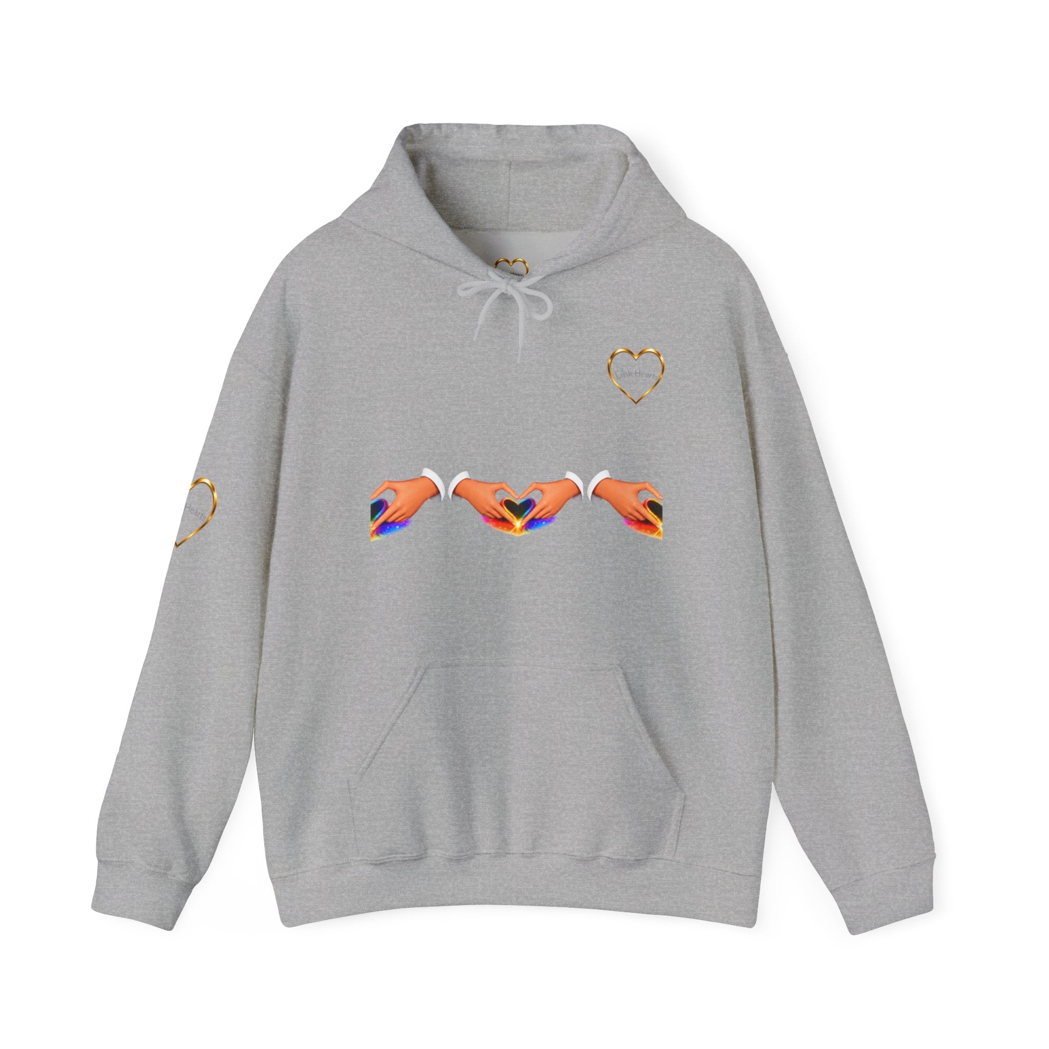 Link Hearts™ Signature Hoodie