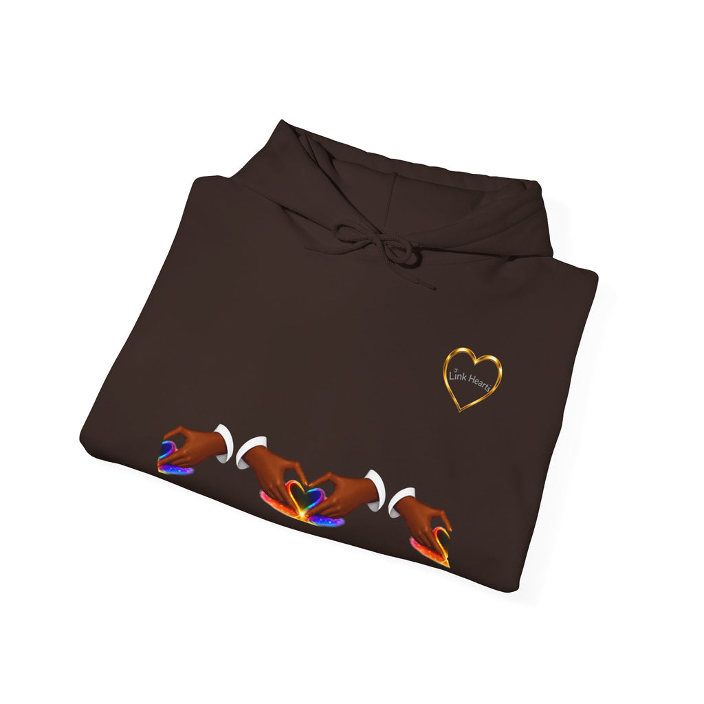 Link Hearts™ Signature Hoodie