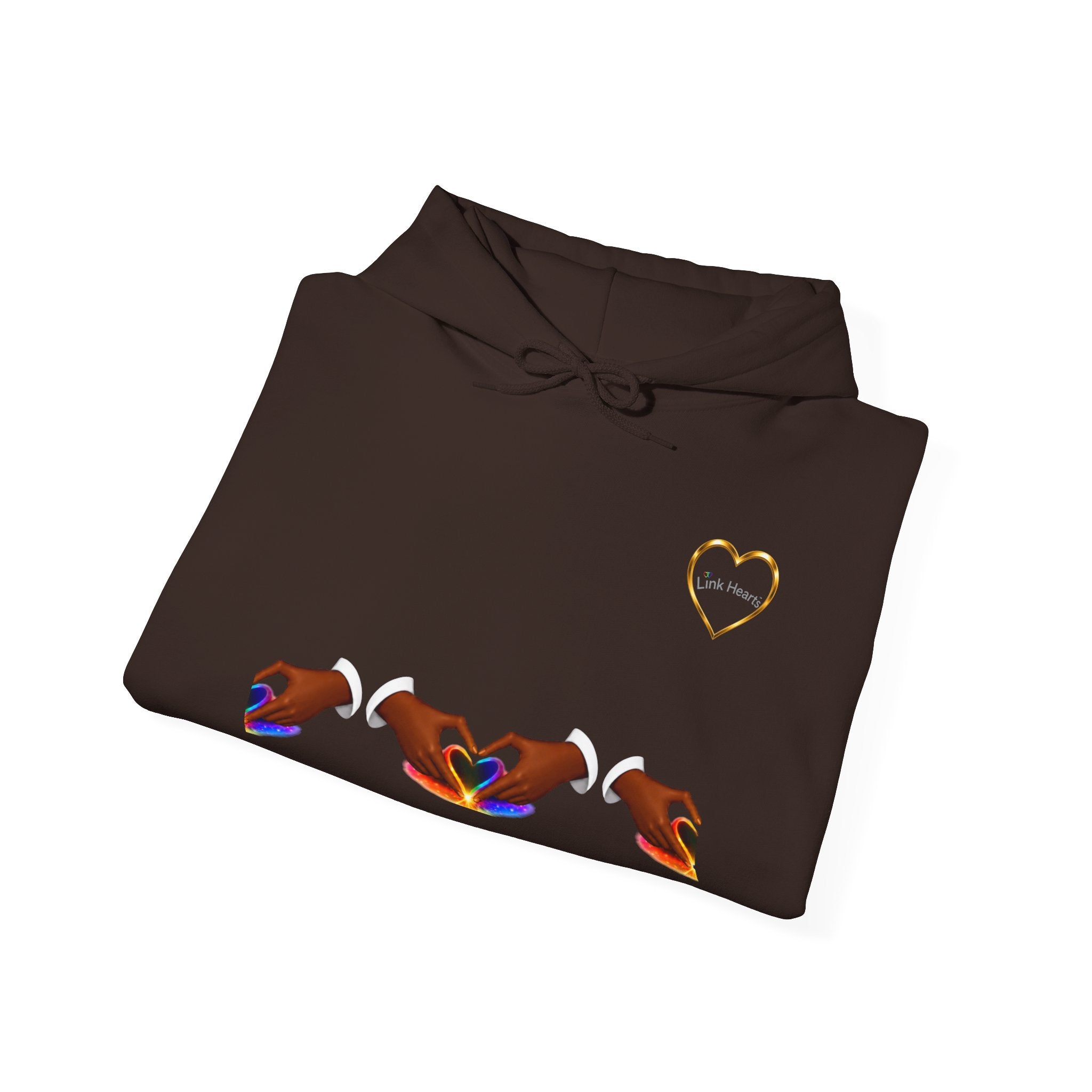 Link Hearts™ Signature Hoodie