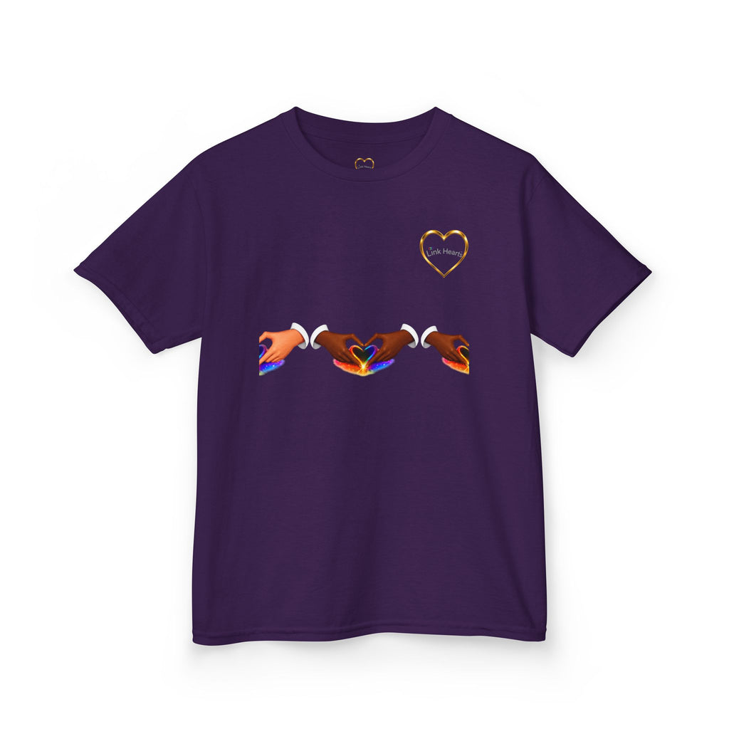 Link Hearts™ Kids T-Shirt