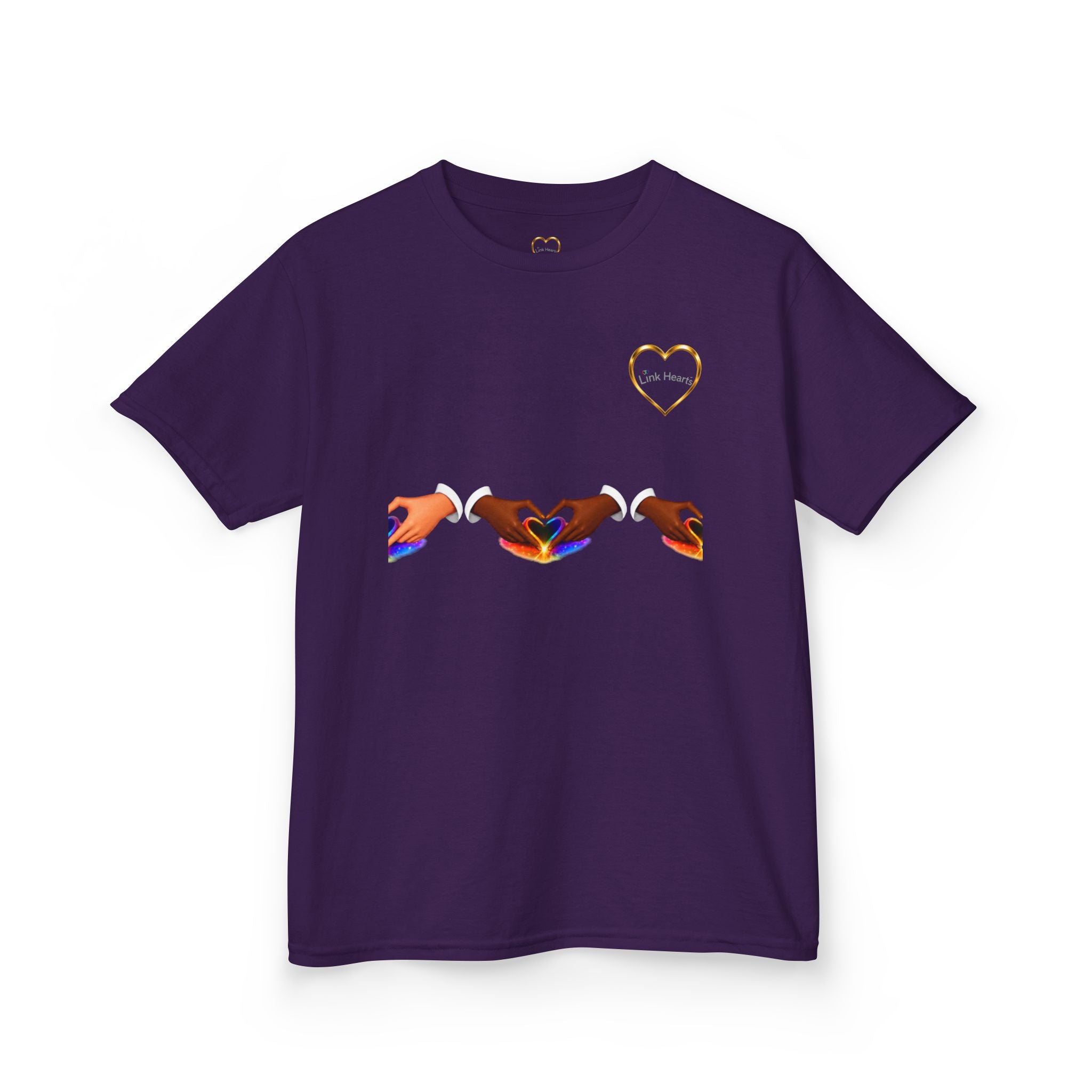 Link Hearts™ Kids T-Shirt
