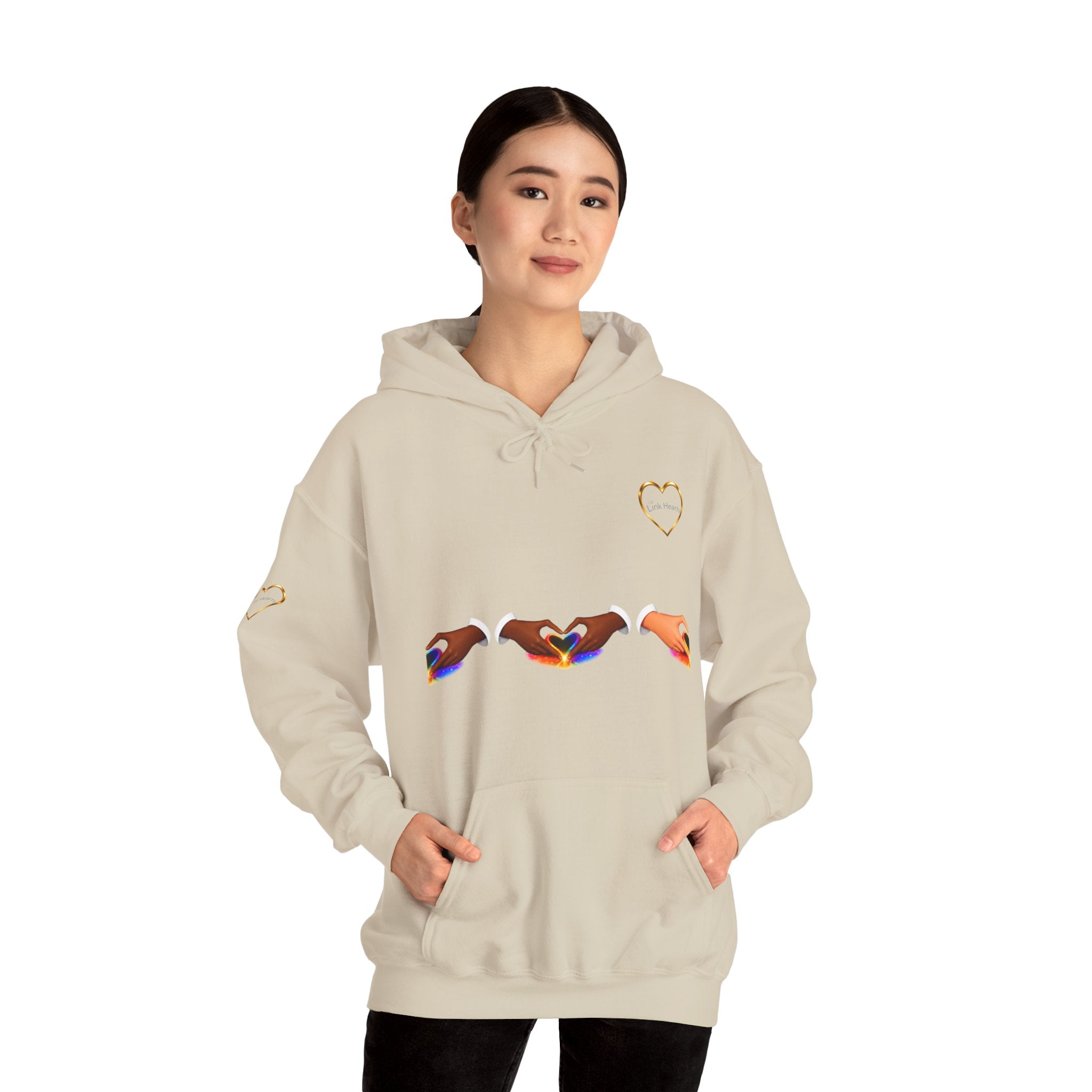 Link Hearts™ Signature Hoodie