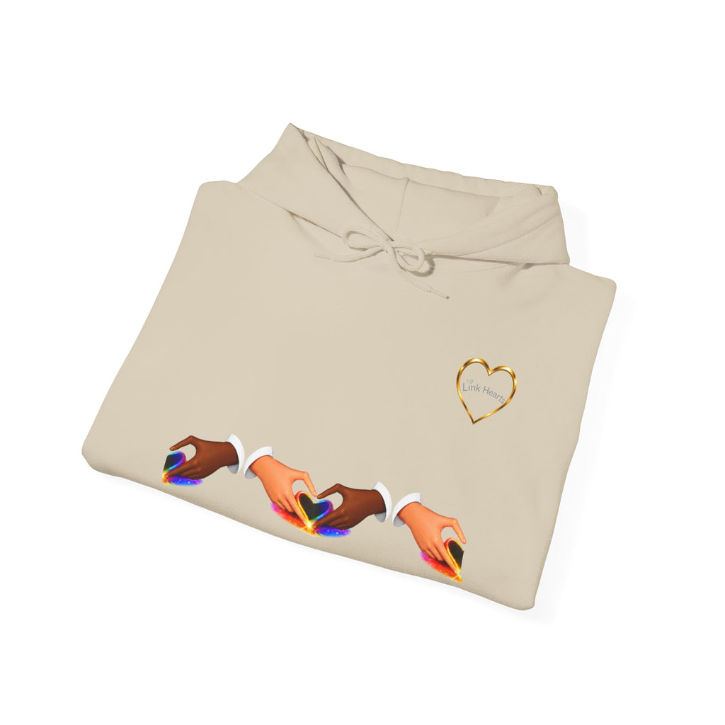 Link Hearts™ Signature Hoodie