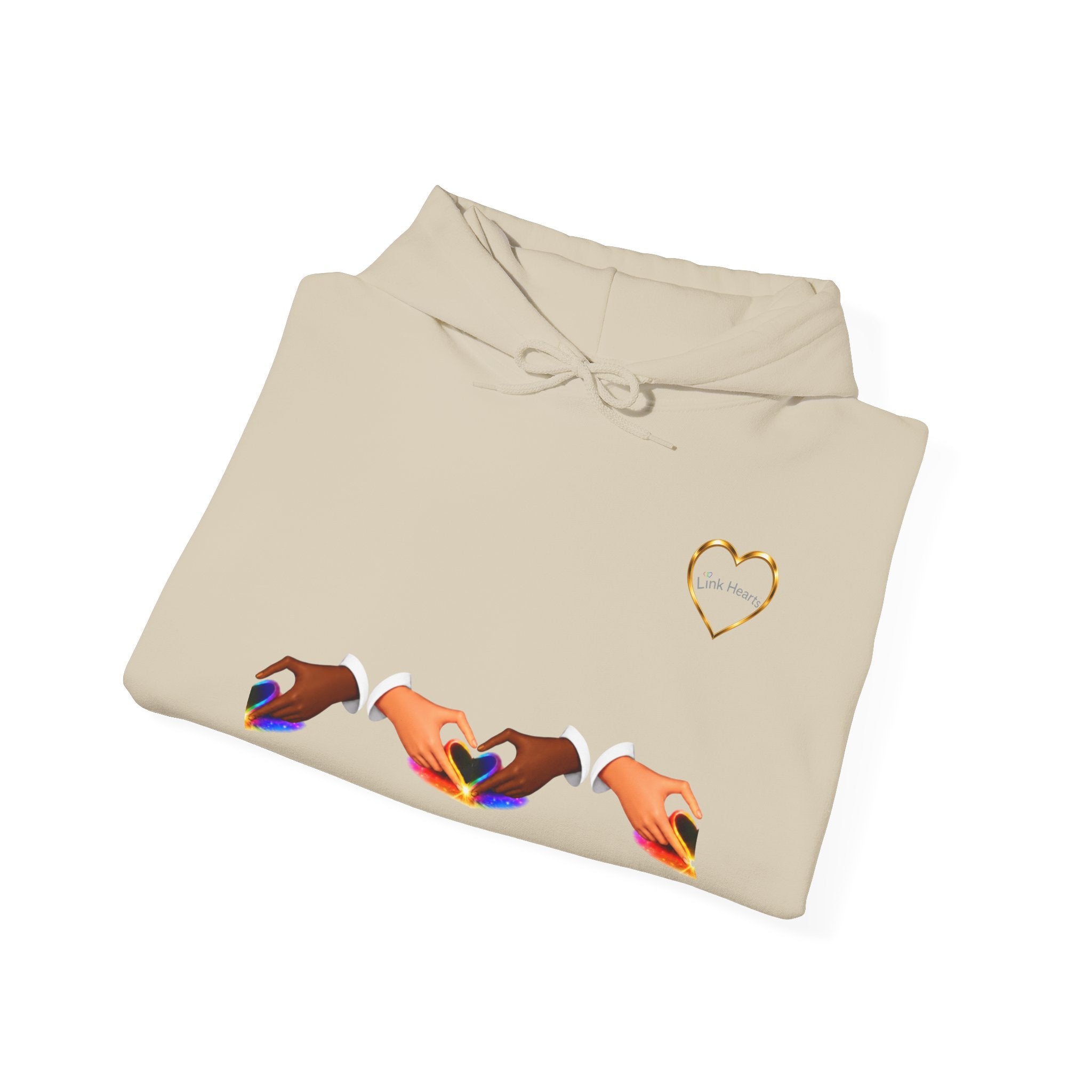 Link Hearts™ Signature Hoodie