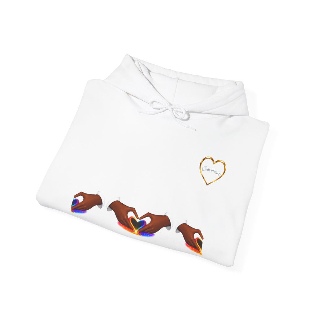 Link Hearts™ Signature Hoodie