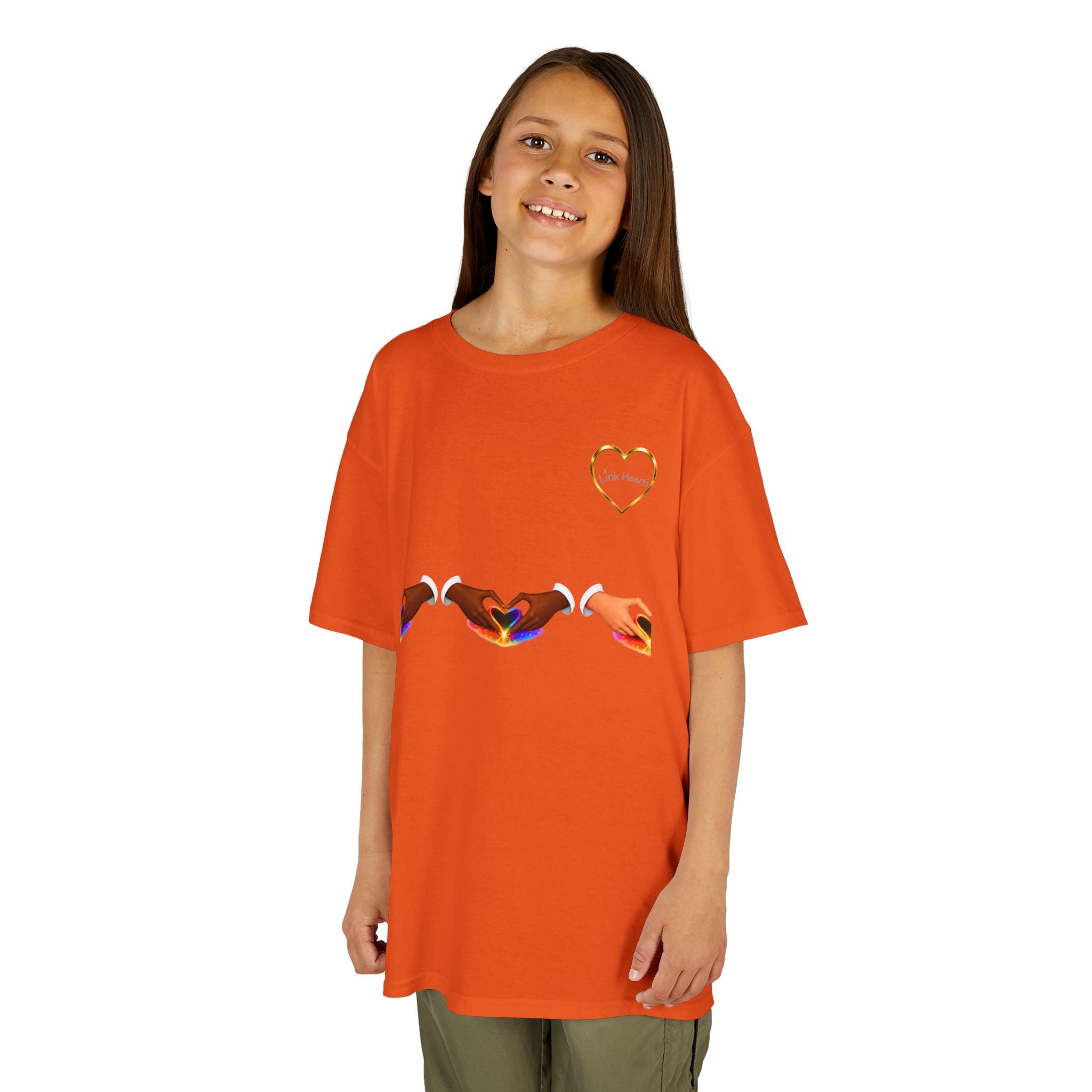 Link Hearts™ Kids T-Shirt