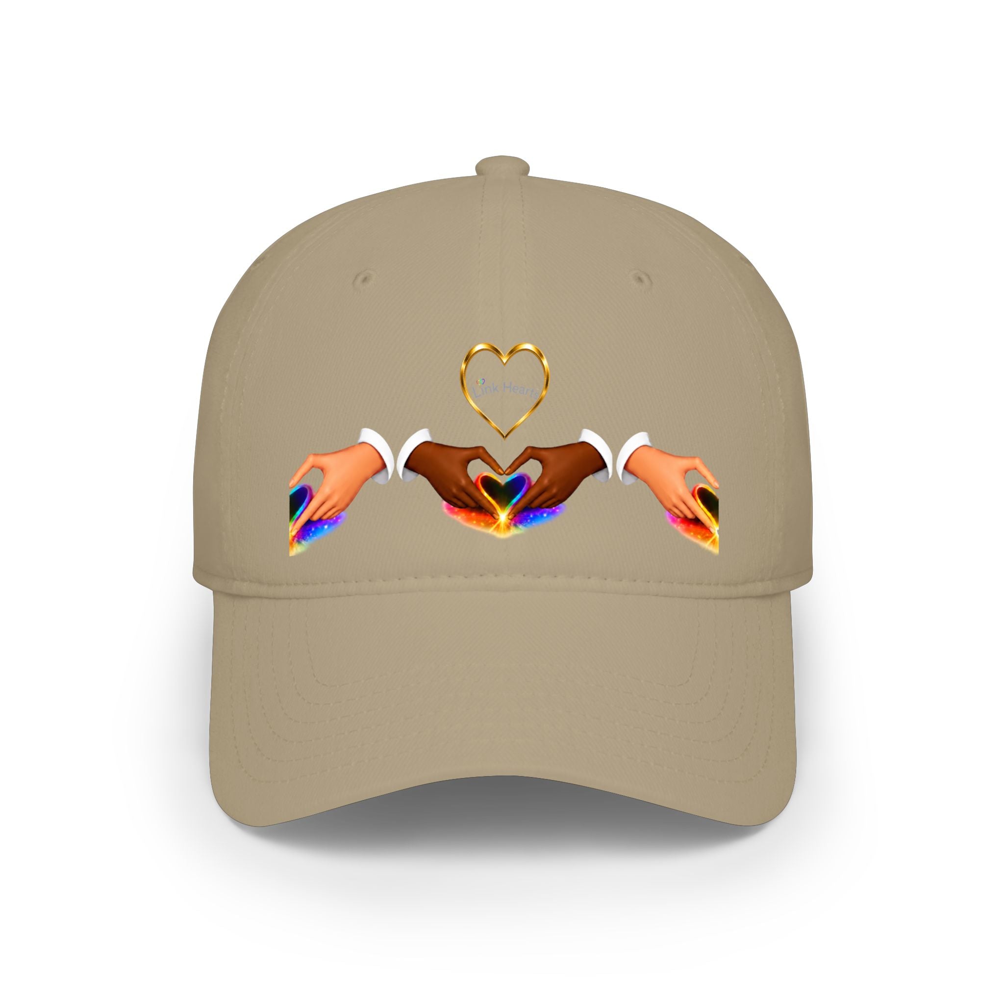 Link Hearts™ Unity Cap
