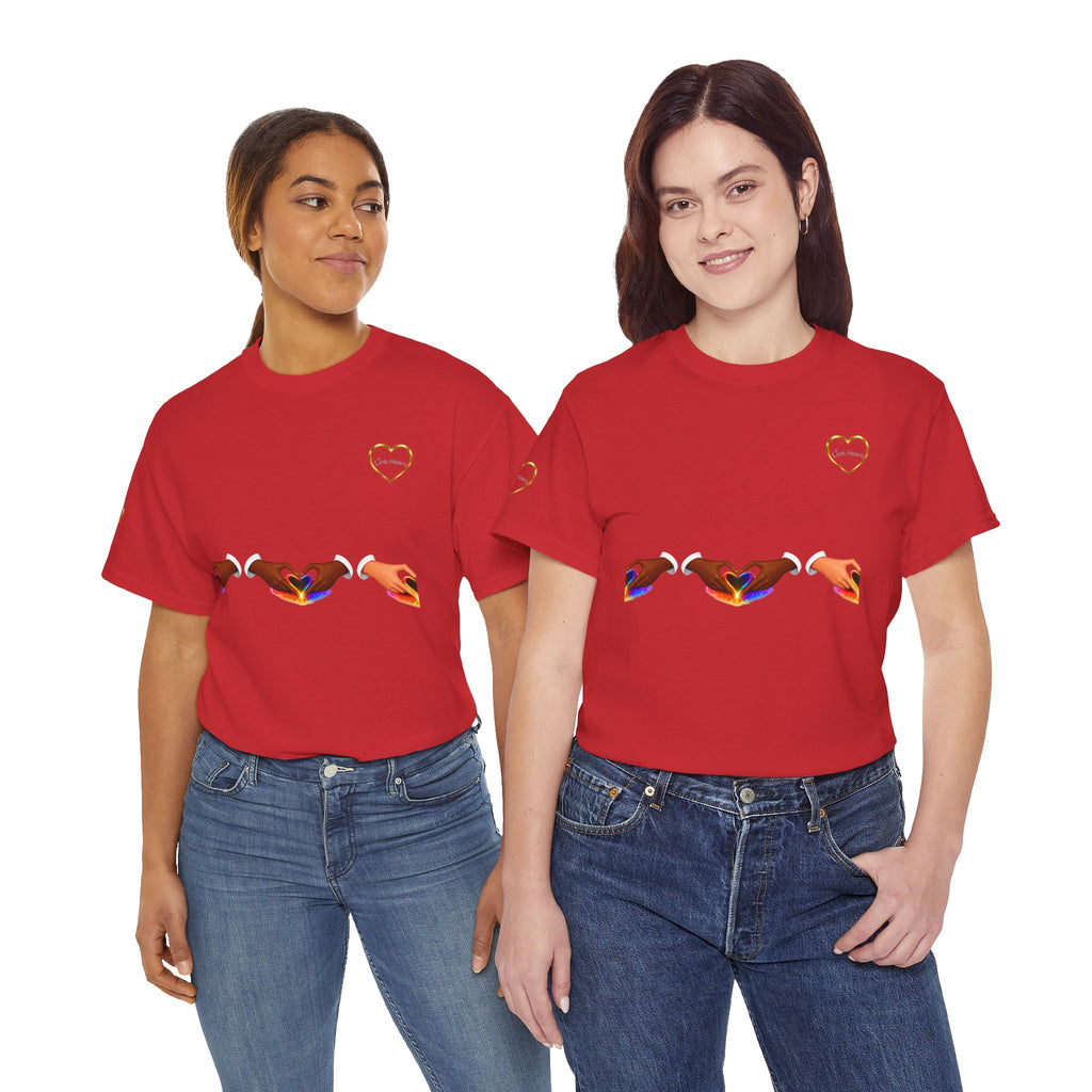 Link Hearts™ Unity Flow T-Shirt