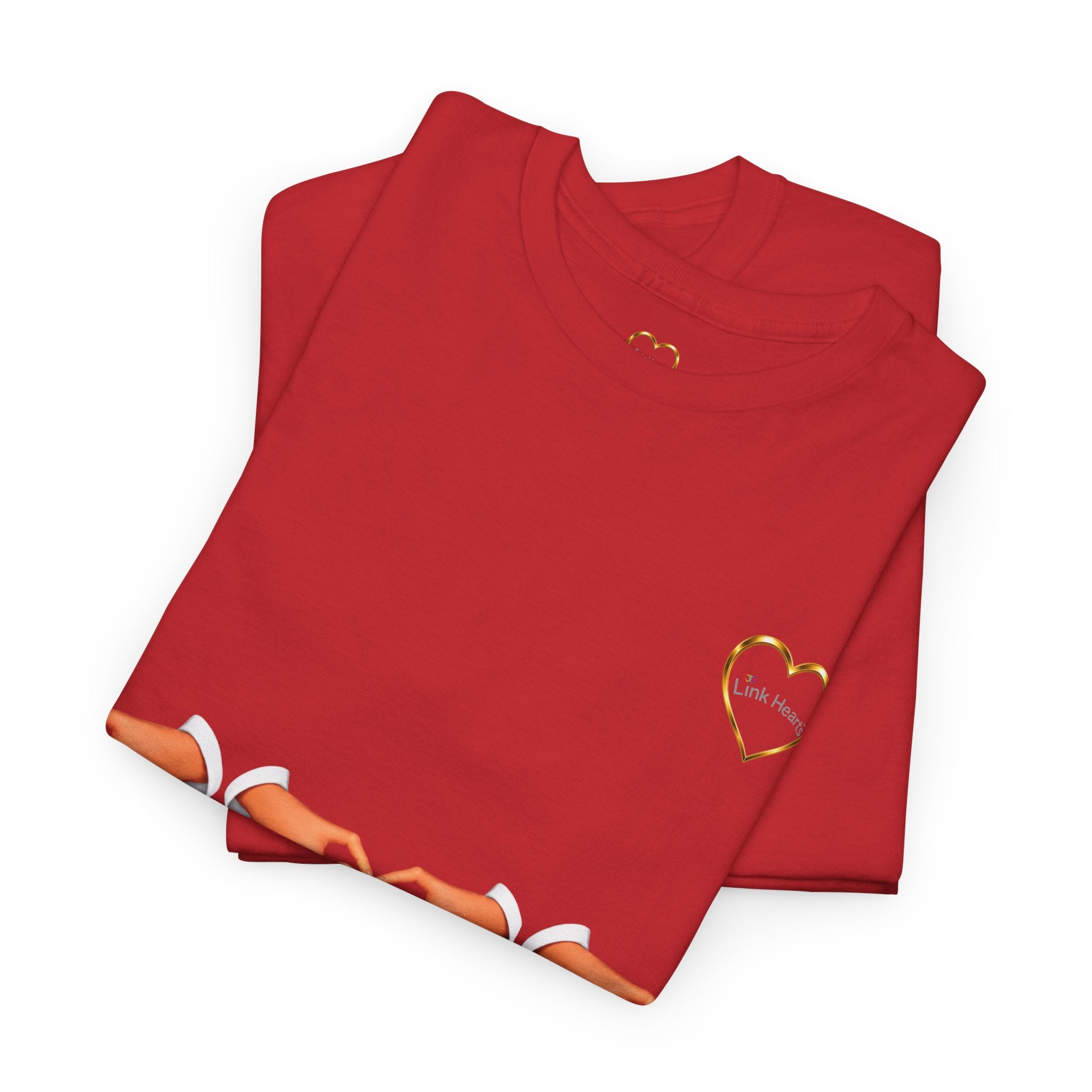 Link Hearts™ Unity Flow T-Shirt