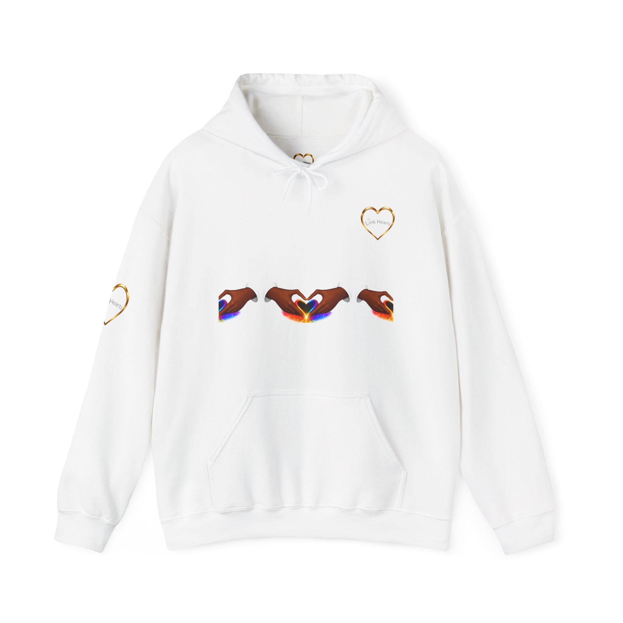 Link Hearts™ Signature Hoodie
