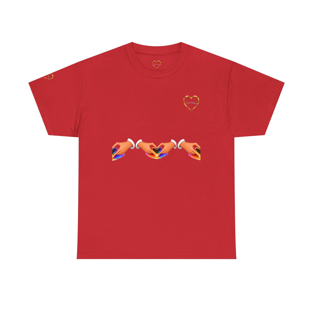 Link Hearts™ Unity Flow T-Shirt