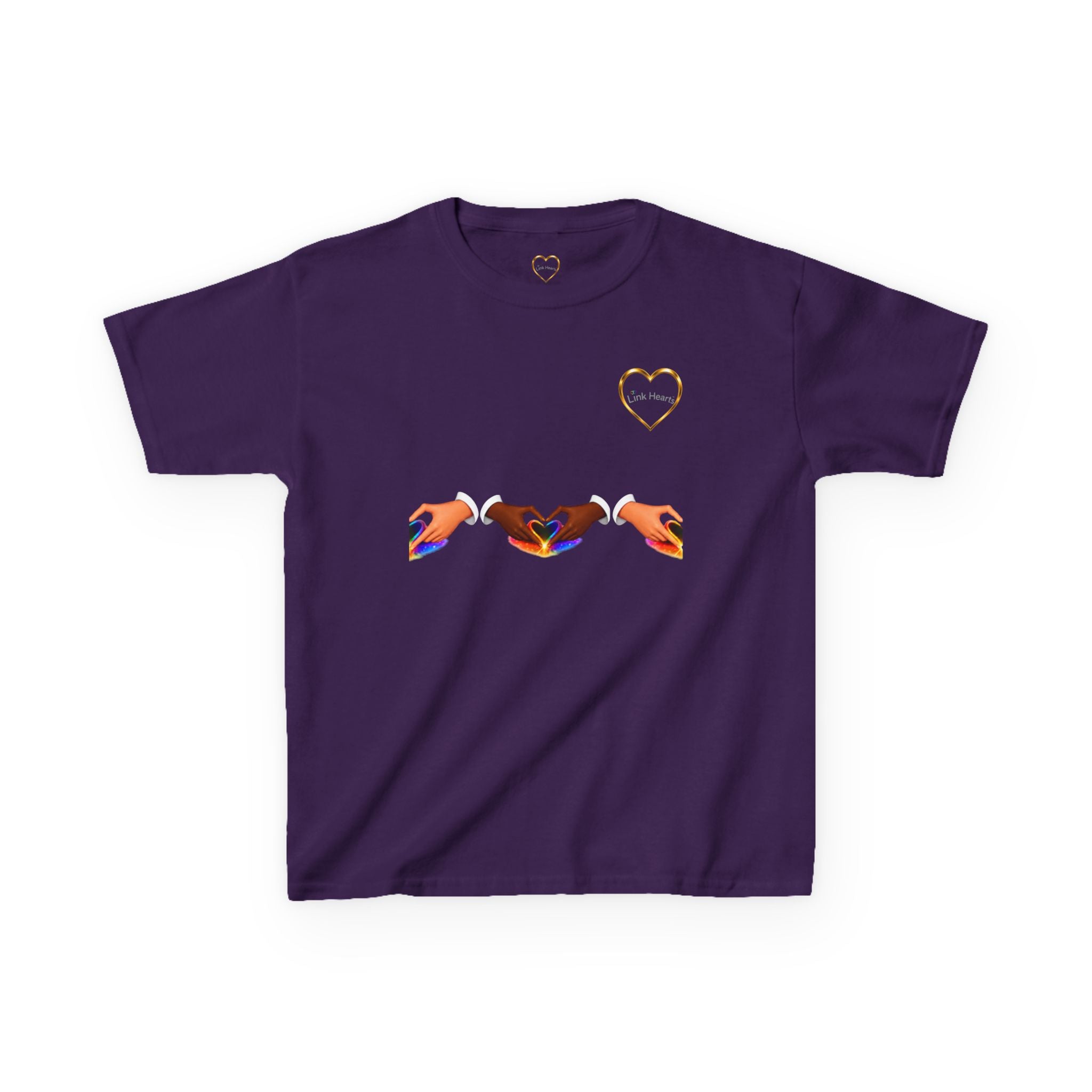 Link Hearts™ Kids T-Shirt