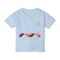 Link Hearts™  Heavy Cotton™ Toddler T-shirt