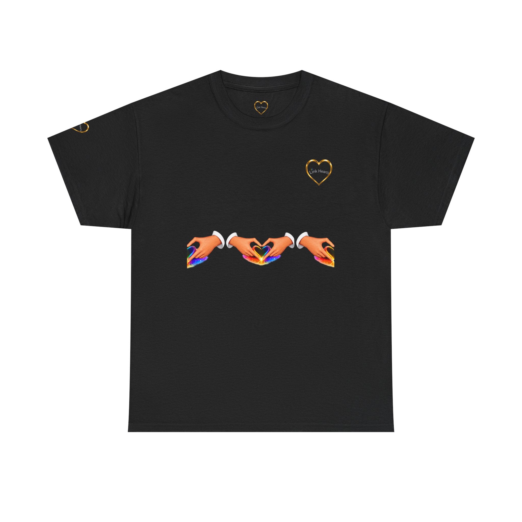 Link Hearts™ Unity Flow T-Shirt