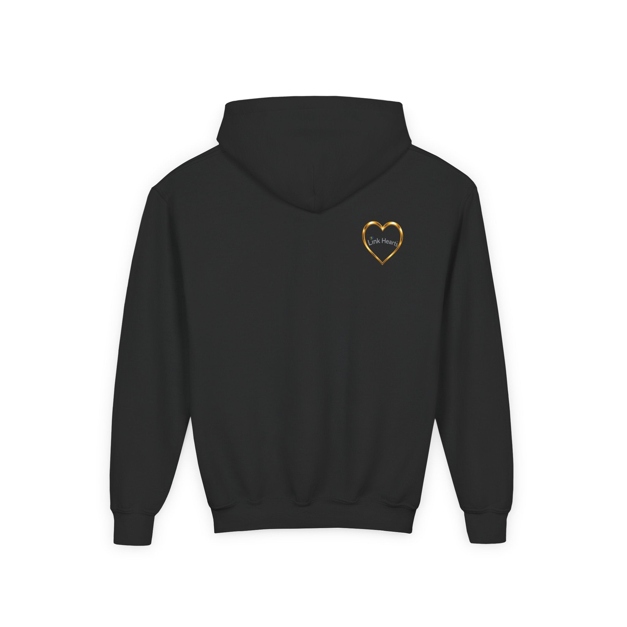 Link Hearts™ Toddler Hoodie