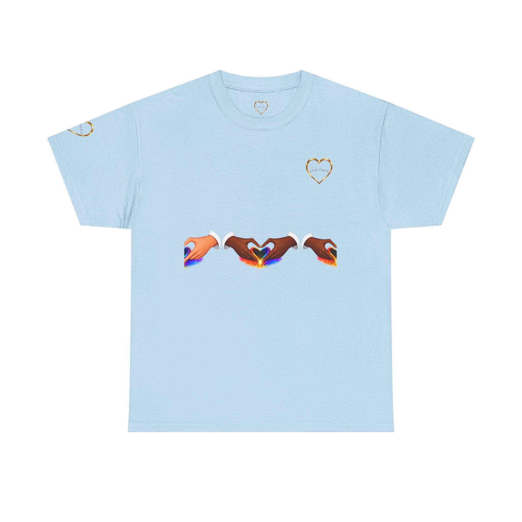 Link Hearts™ Unity Flow T-Shirt