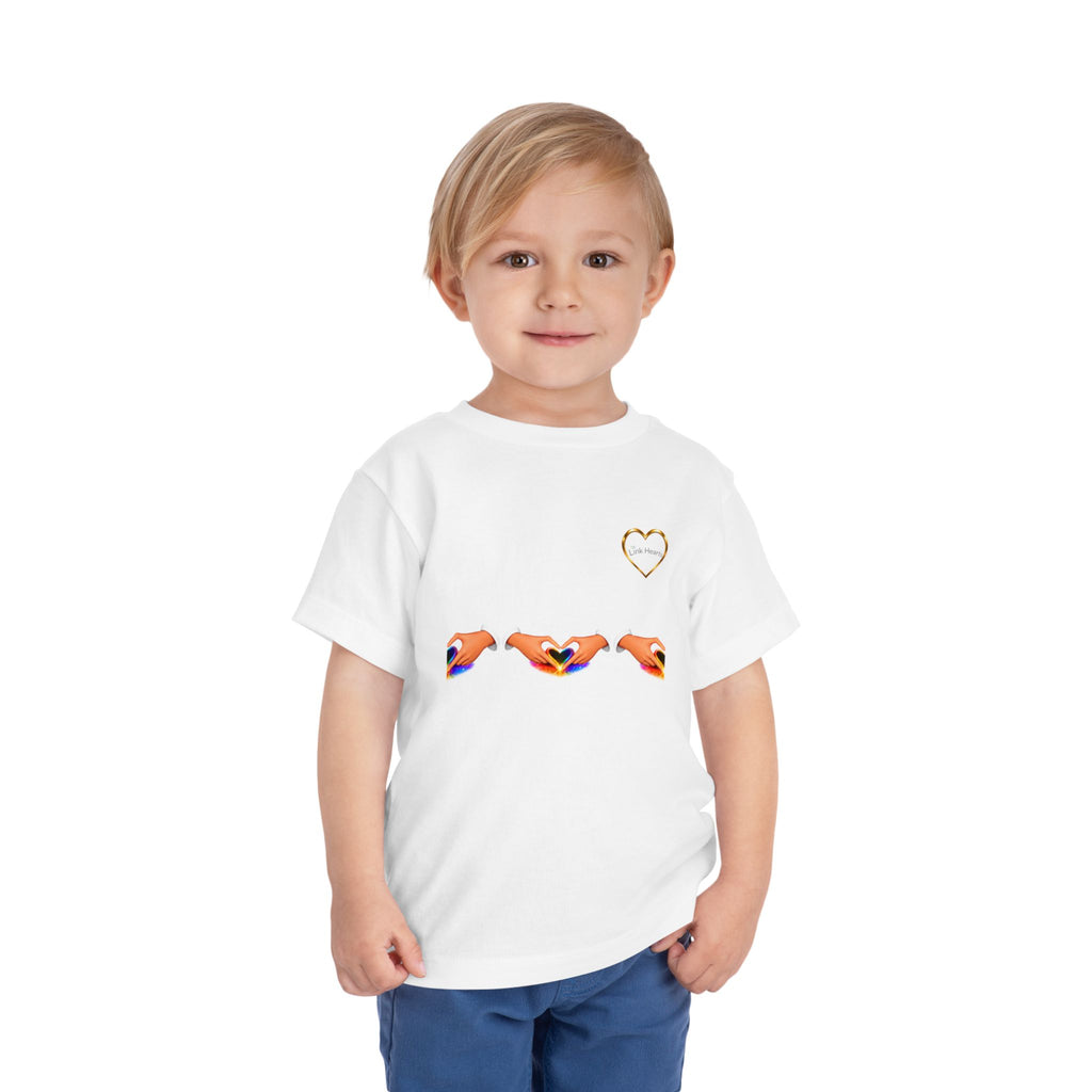Link Hearts™ Unity Toddler Tee