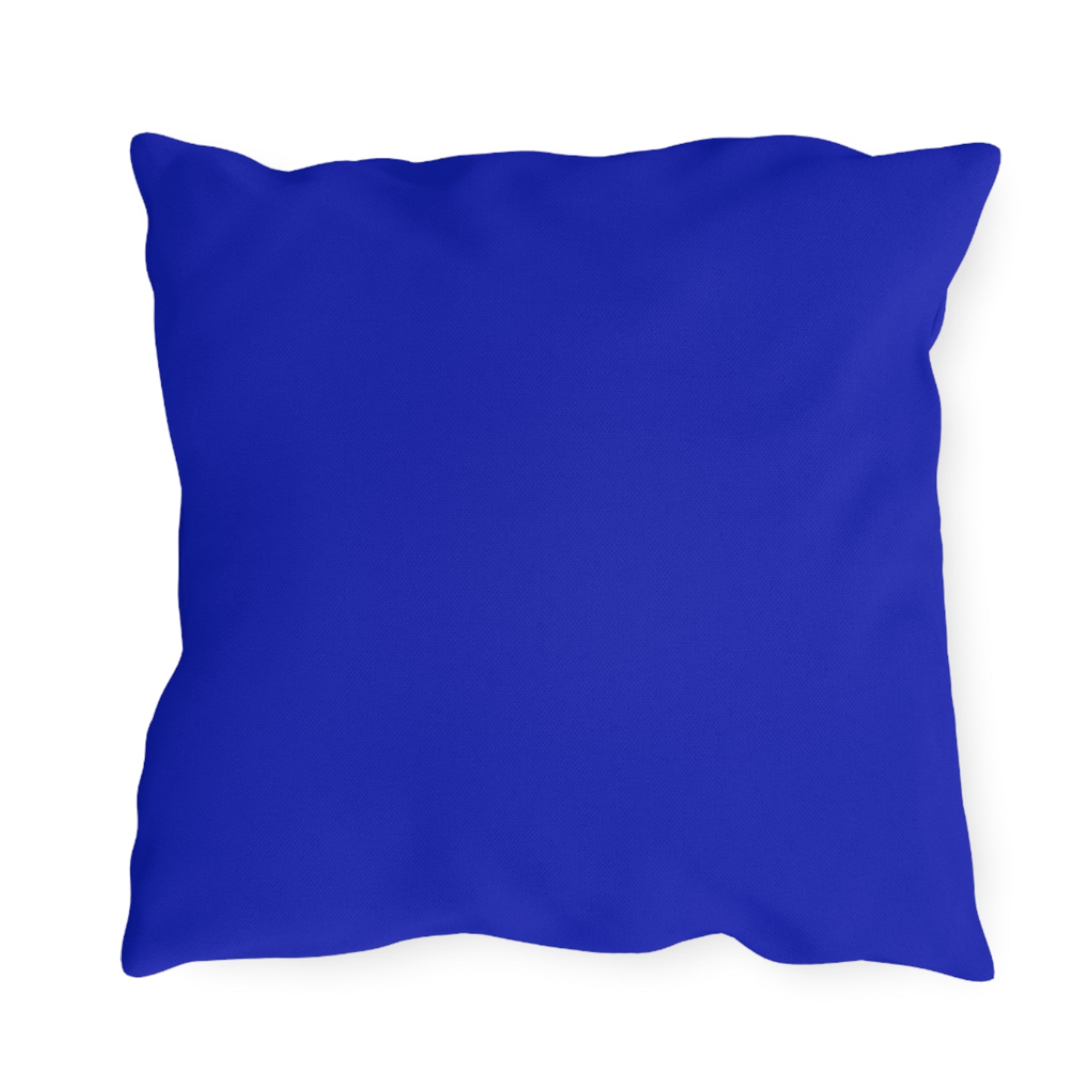 Link Hearts Outdoor Pillow — Rainbow Heart Hands Design