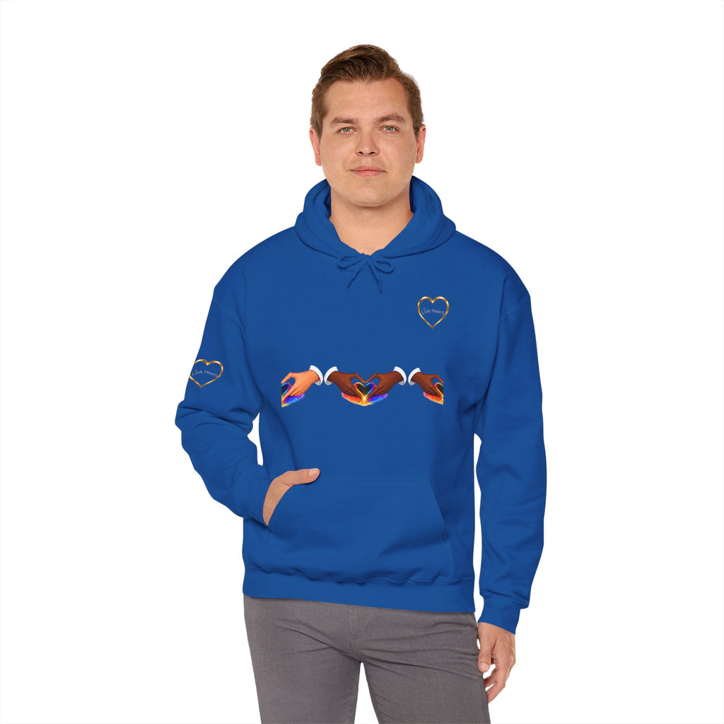 Link Hearts™ Signature Hoodie