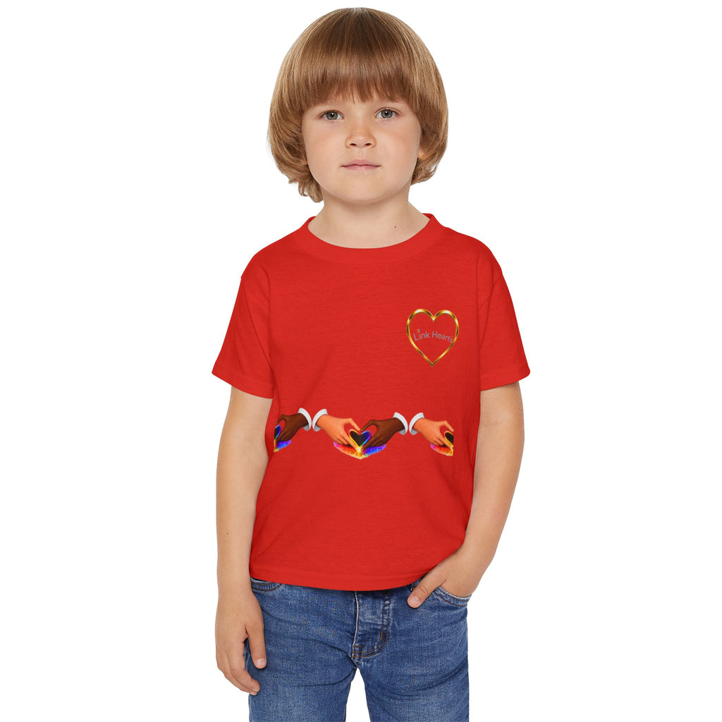 Link Hearts™ Kids Signature T-Shirt