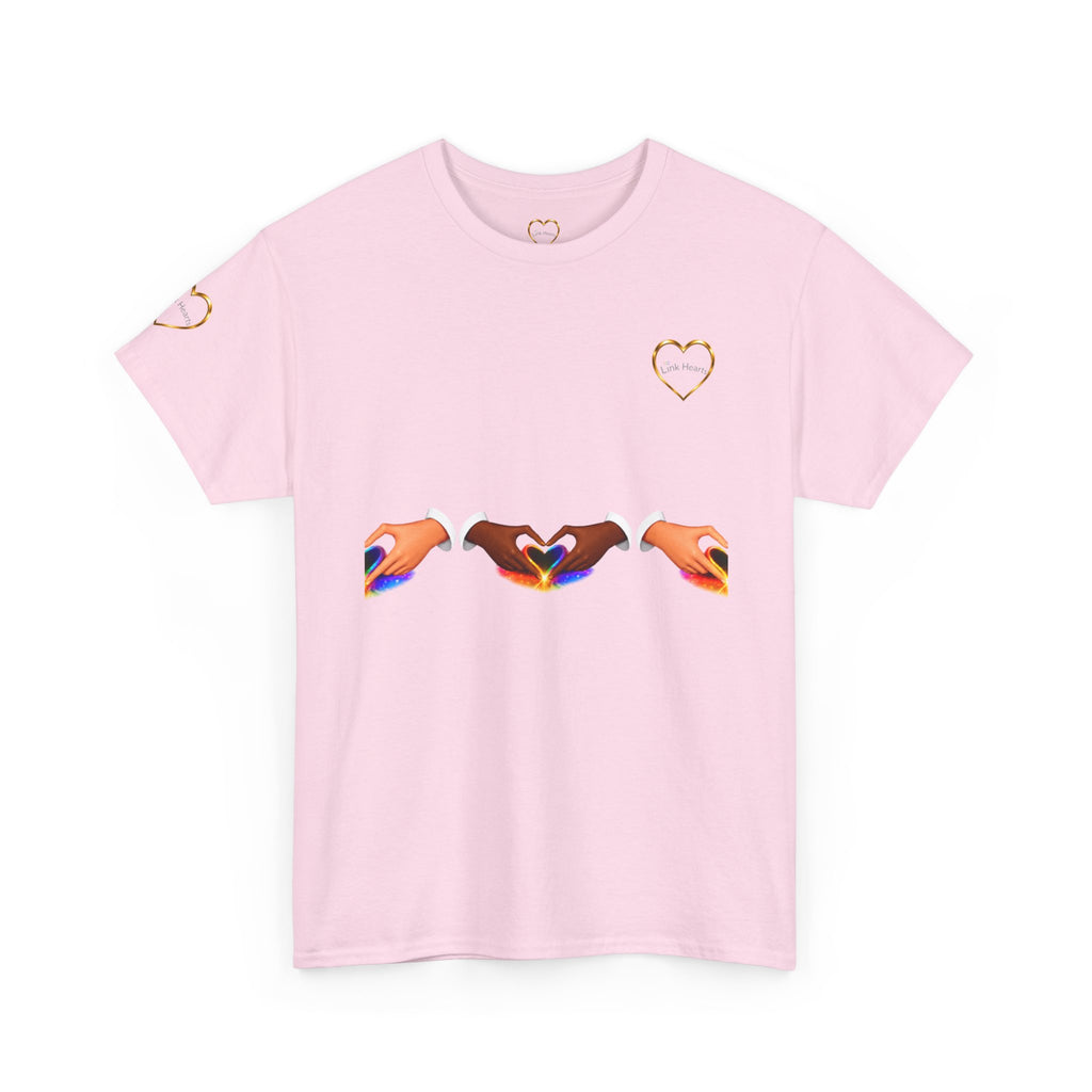 Link Hearts™ Unity Flow T-Shirt