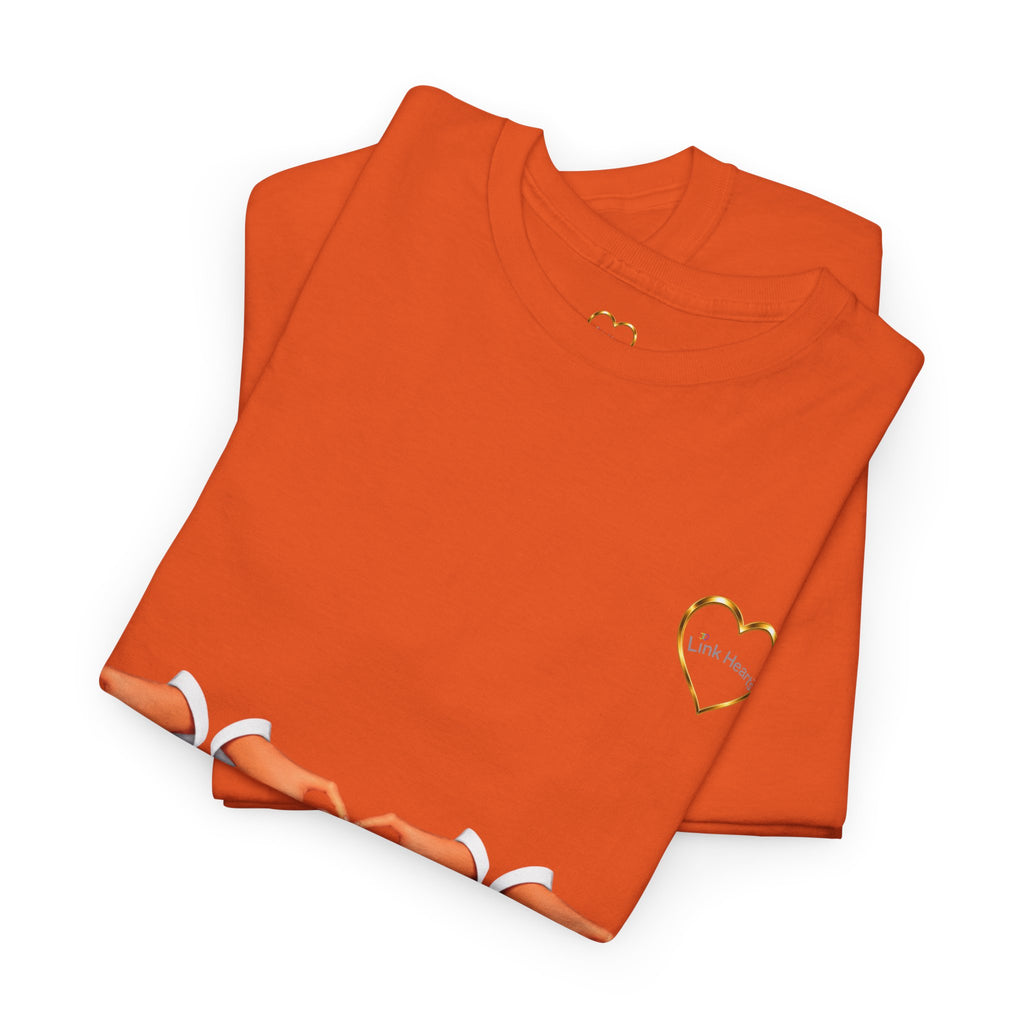 Link Hearts™ Unity Flow T-Shirt