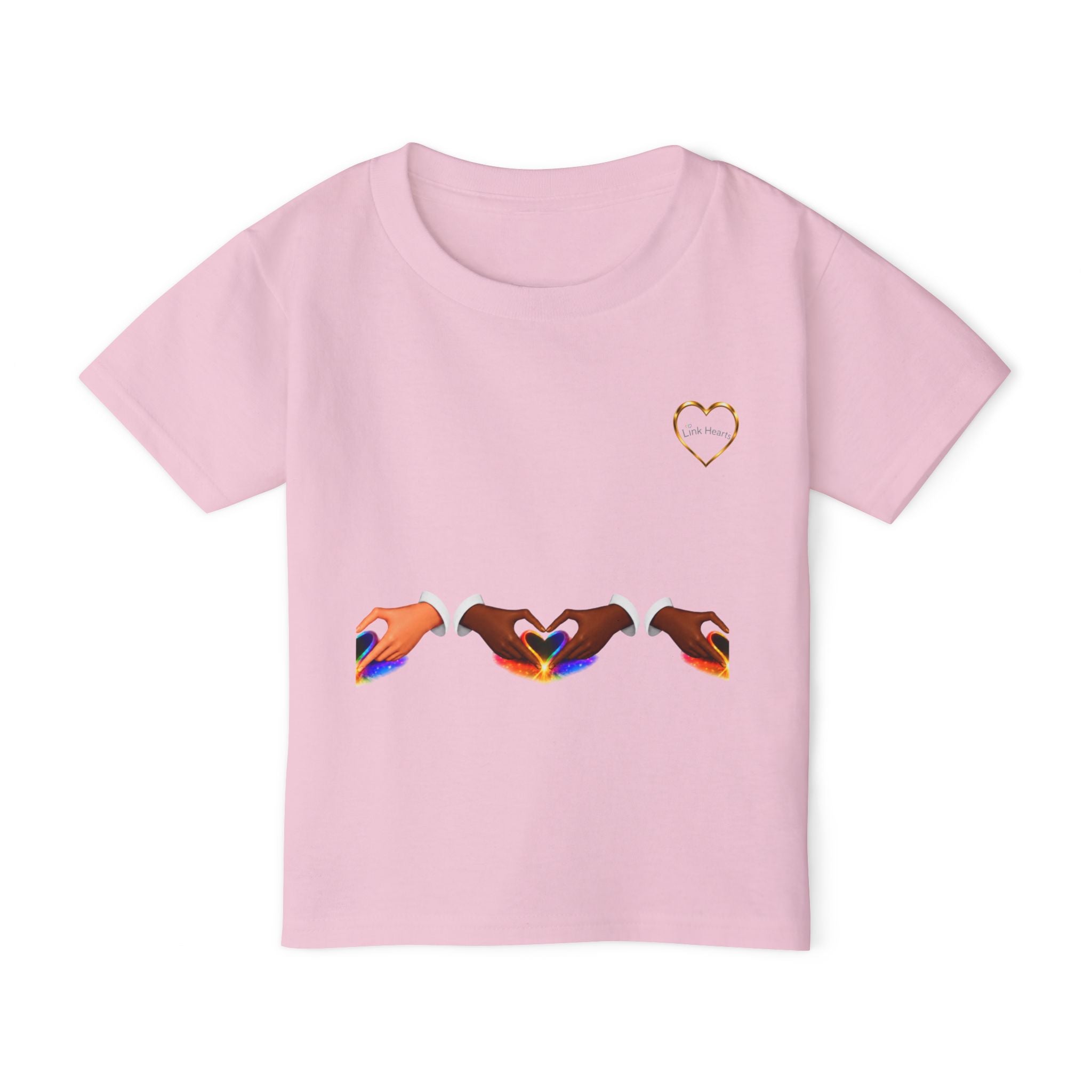 Link Hearts™ – Unity Toddler Tee
