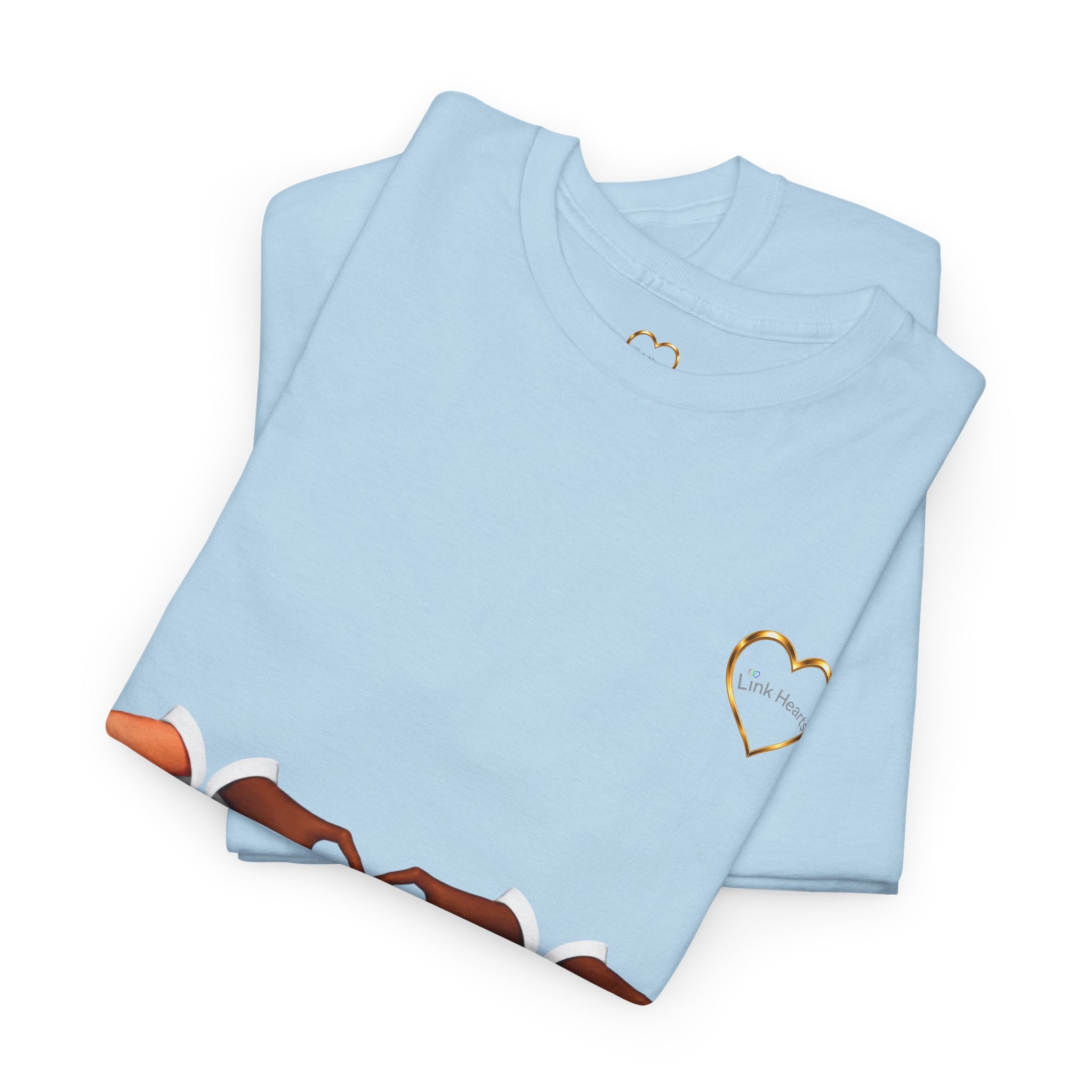 Link Hearts™ Unity Flow T-Shirt
