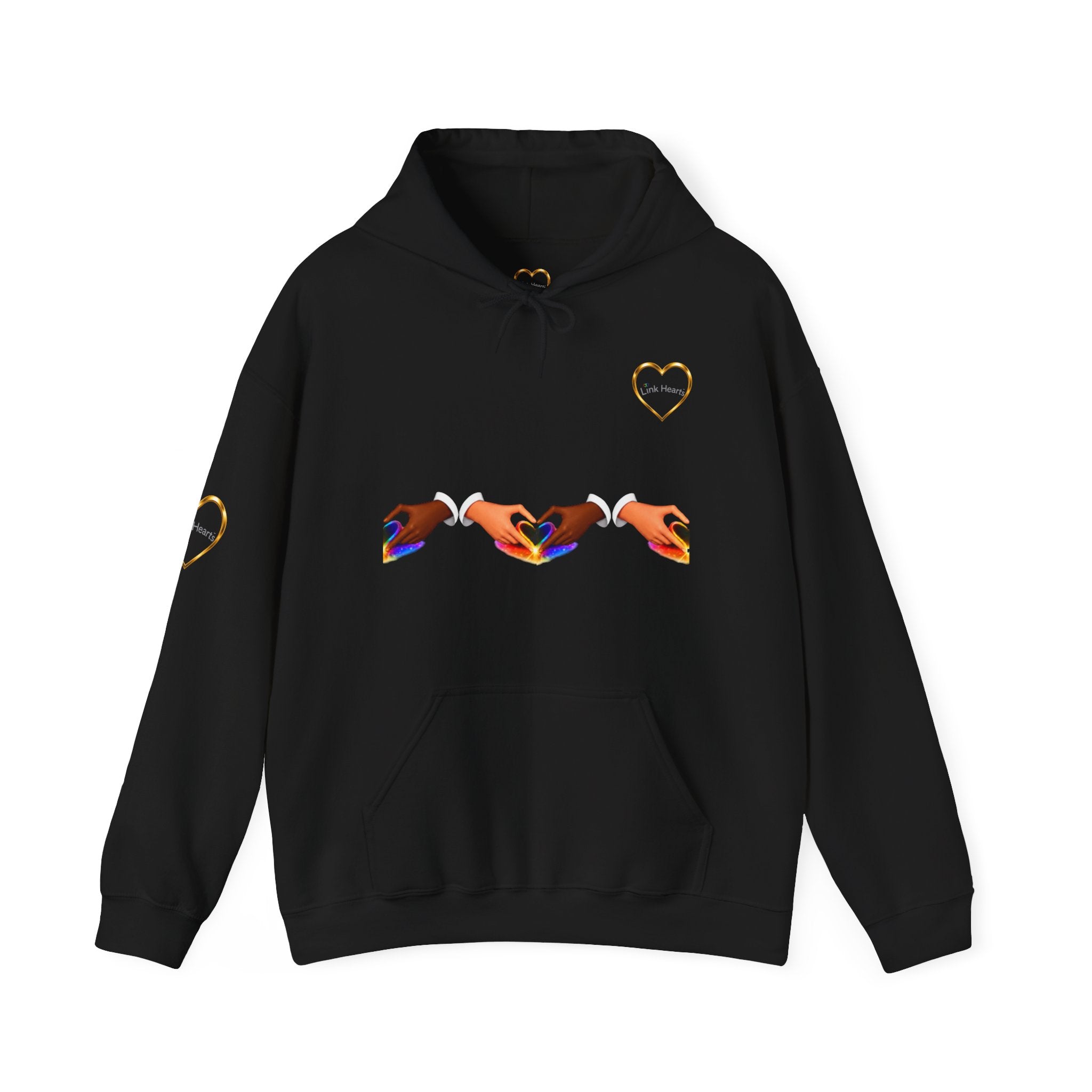 Link Hearts™ Signature Hoodie