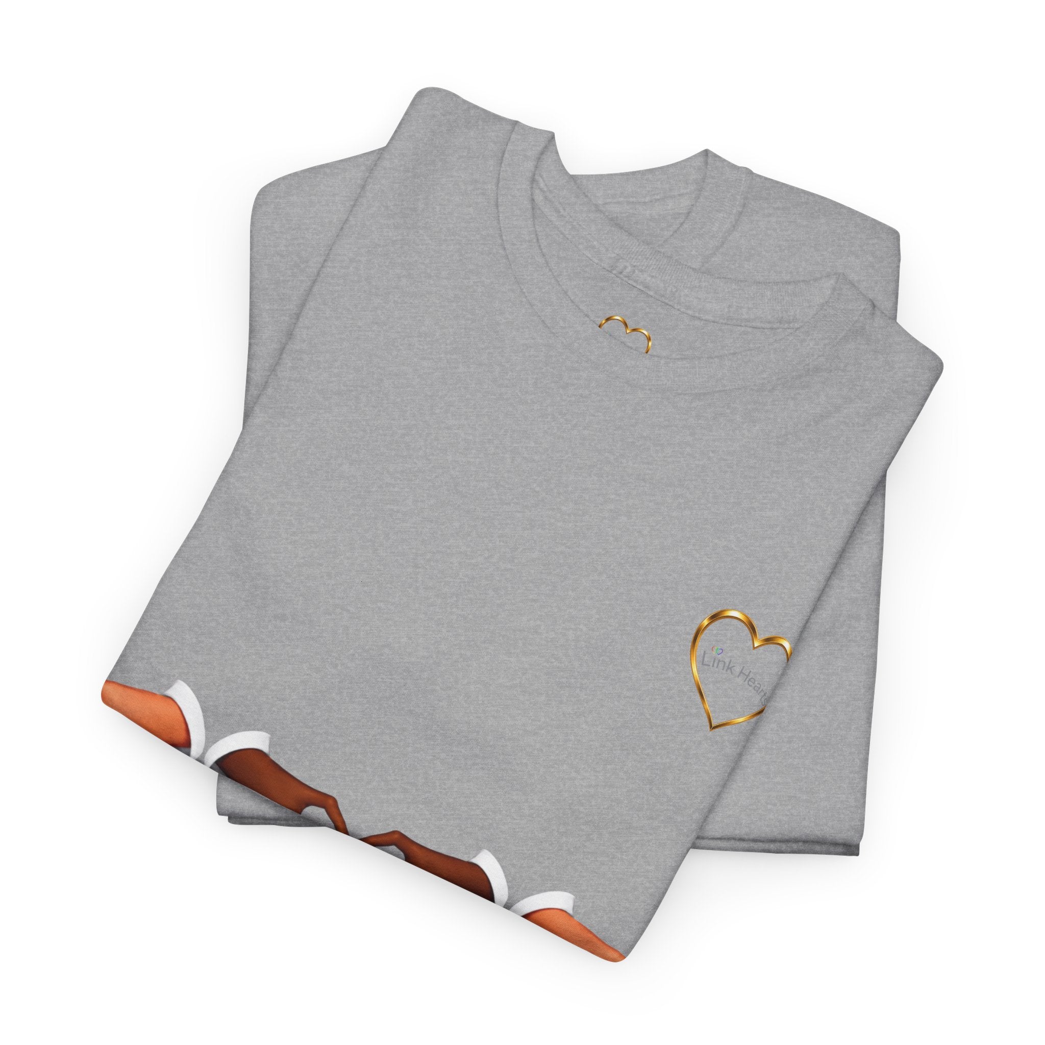 Link Hearts™ Unity Flow T-Shirt