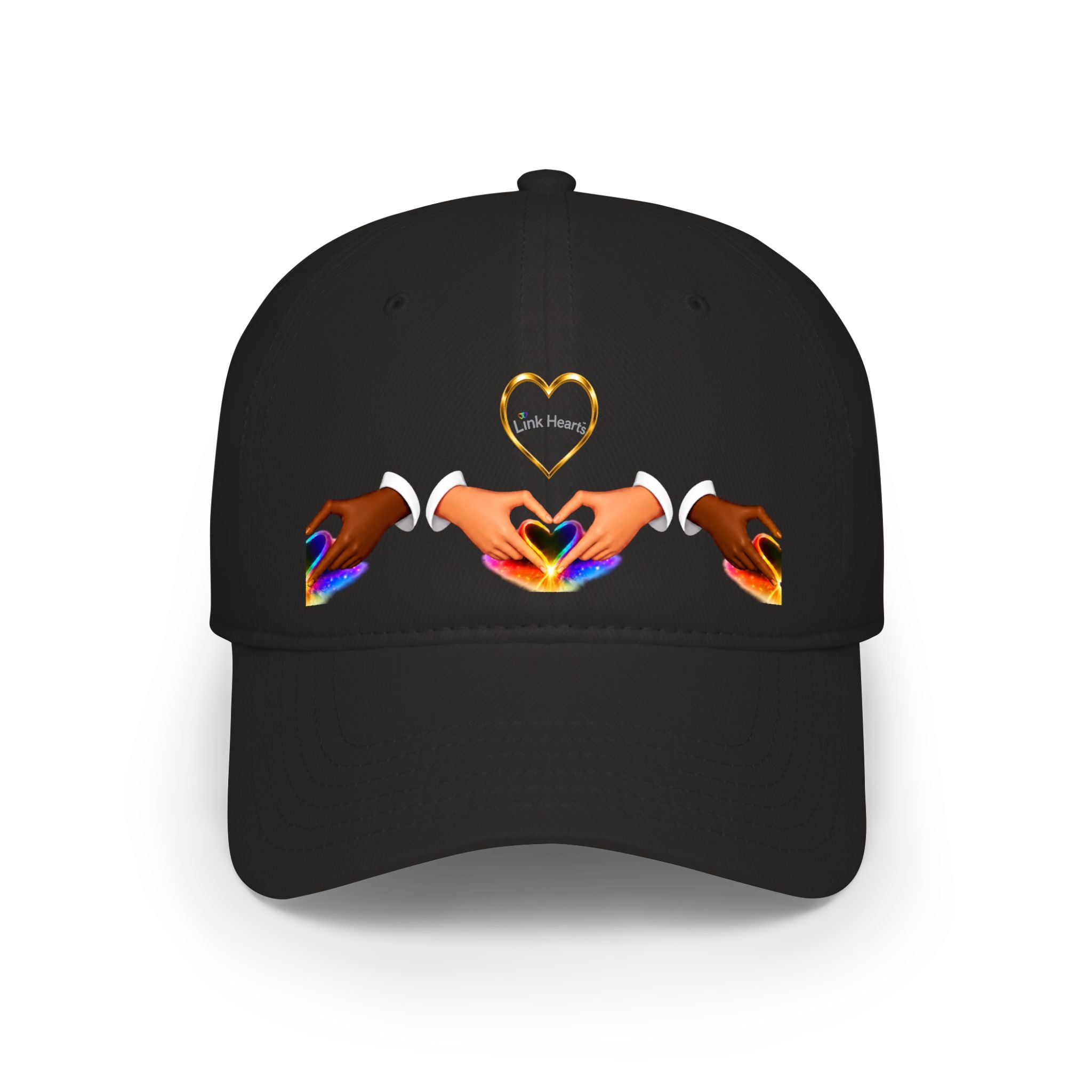 Link Hearts™ Unity Cap