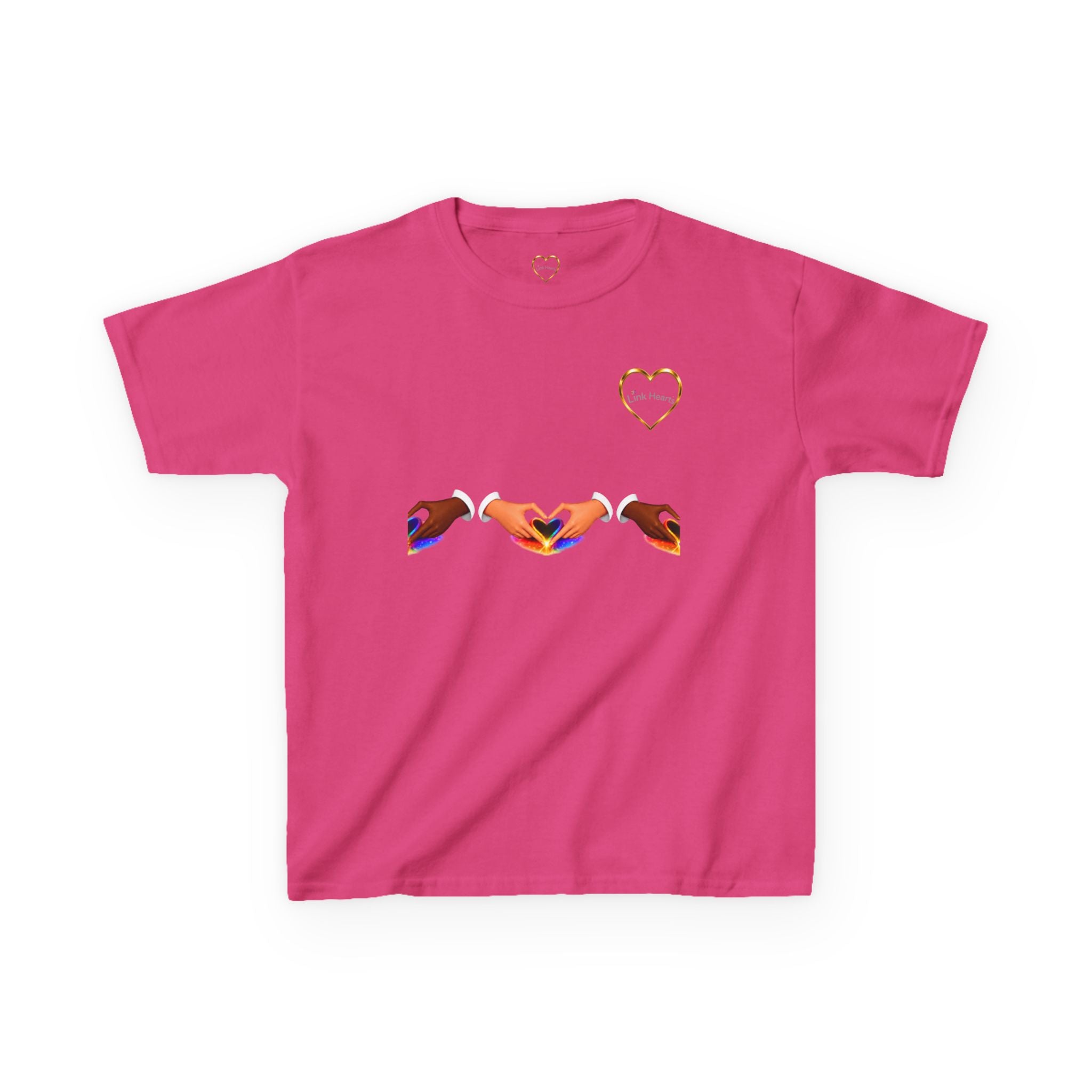 Link Hearts™ Kids T-Shirt