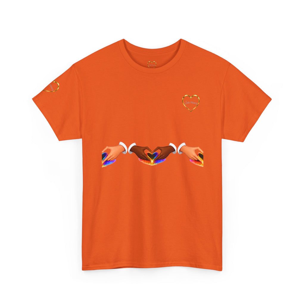Link Hearts™ Unity Flow T-Shirt