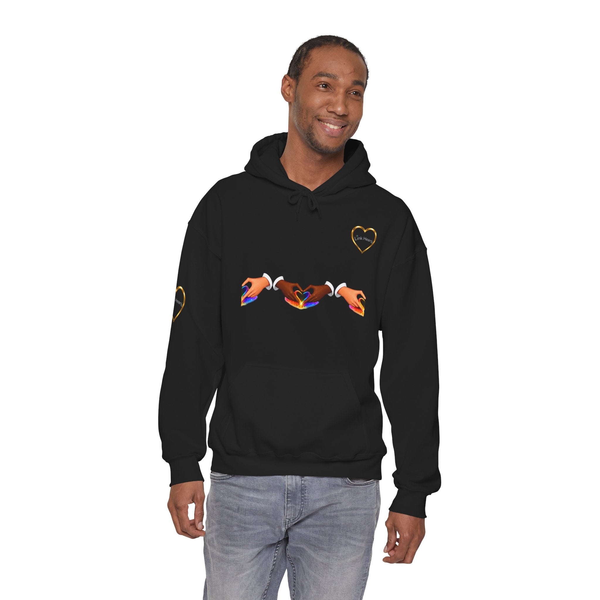 Link Hearts™ Signature Hoodie